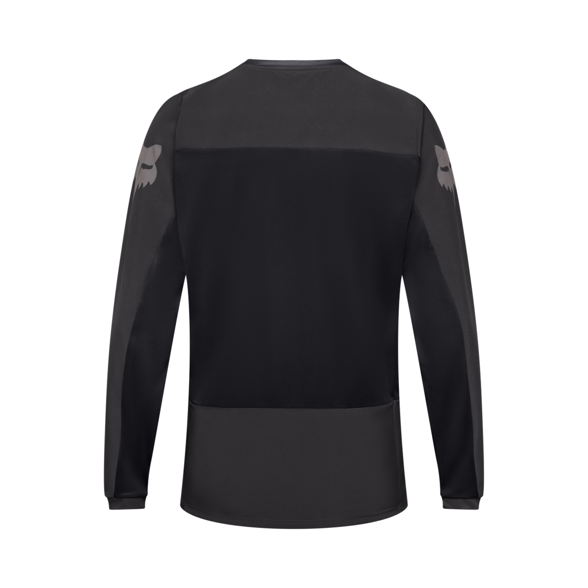 Fox Racing Ranger Off Road Motocrosstrikots in SCHWARZ