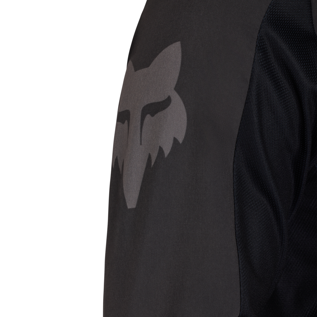 Fox Racing Ranger Off Road Motocrosstrikots in SCHWARZ
