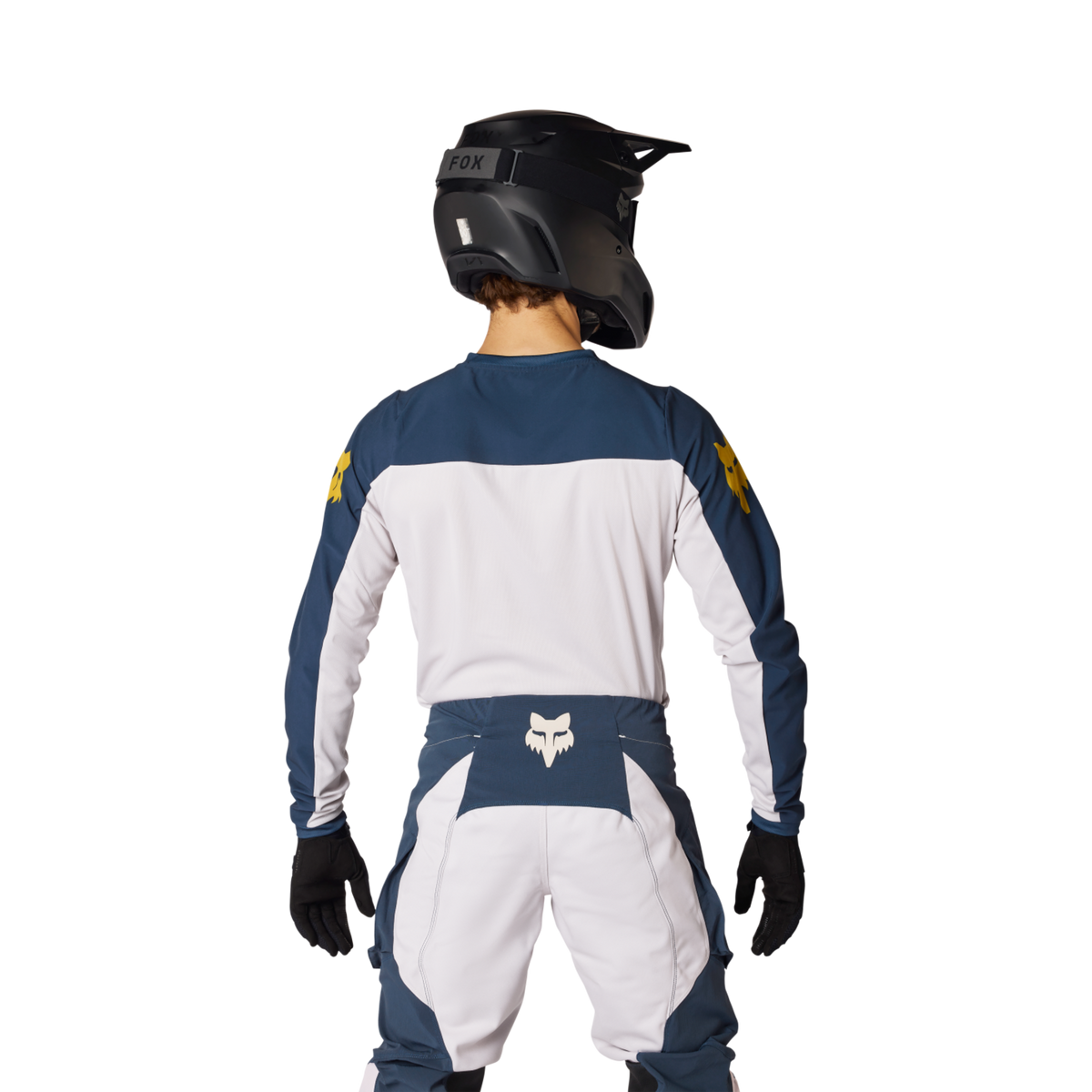 Fox Racing Ranger Off Road Motocrosstrikots in WEISS