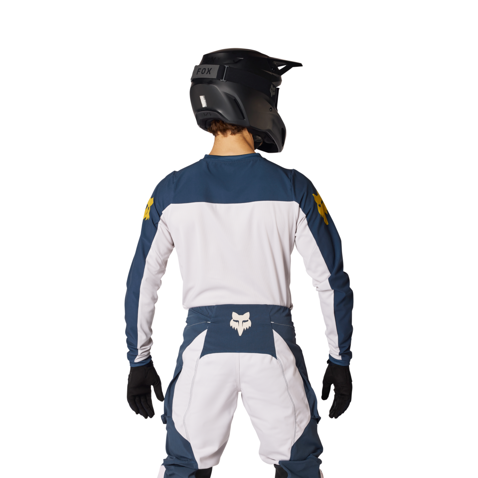 Fox Racing Ranger Off Road Motocrosstrikots in WEISS