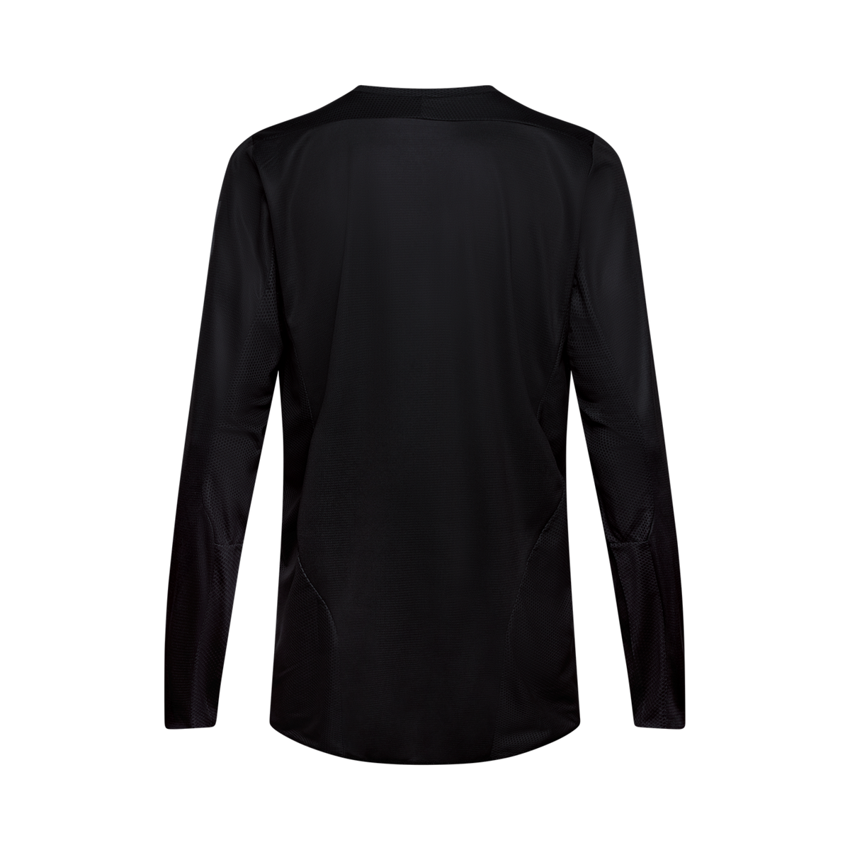 Fox Racing 180 Blackout Jersey in SCHWARZ