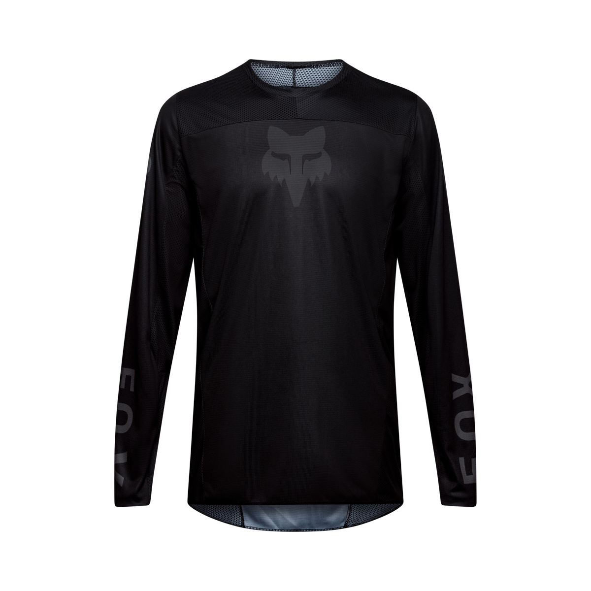 Fox Racing 180 Blackout Jersey in SCHWARZ