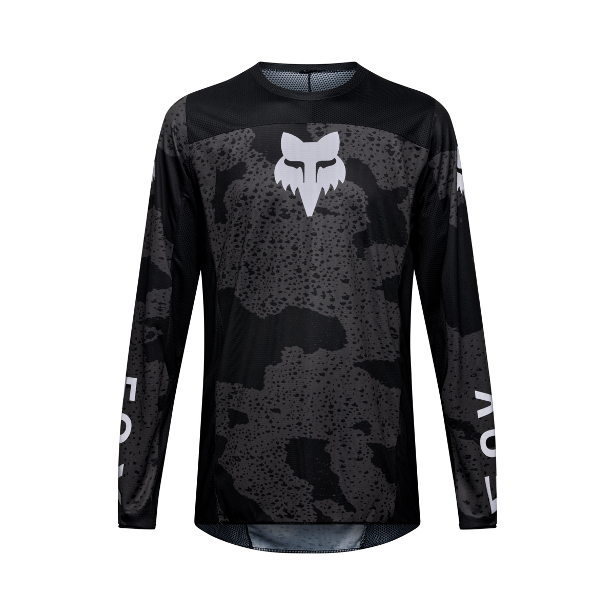 Fox Racing 180 Bnkr Jersey in SCHWARZ