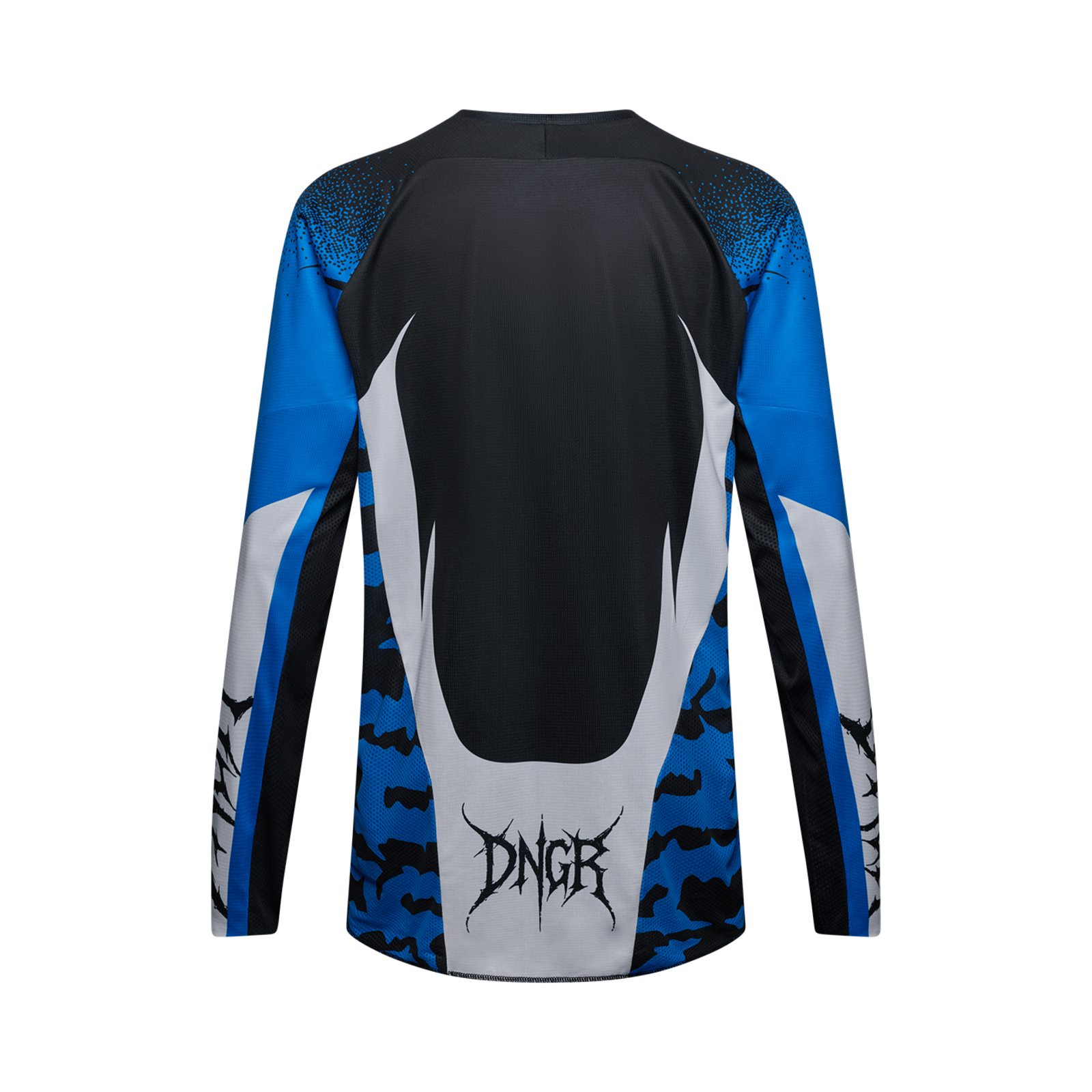 Fox Racing 180 Hd38 Jersey in SCHWARZ