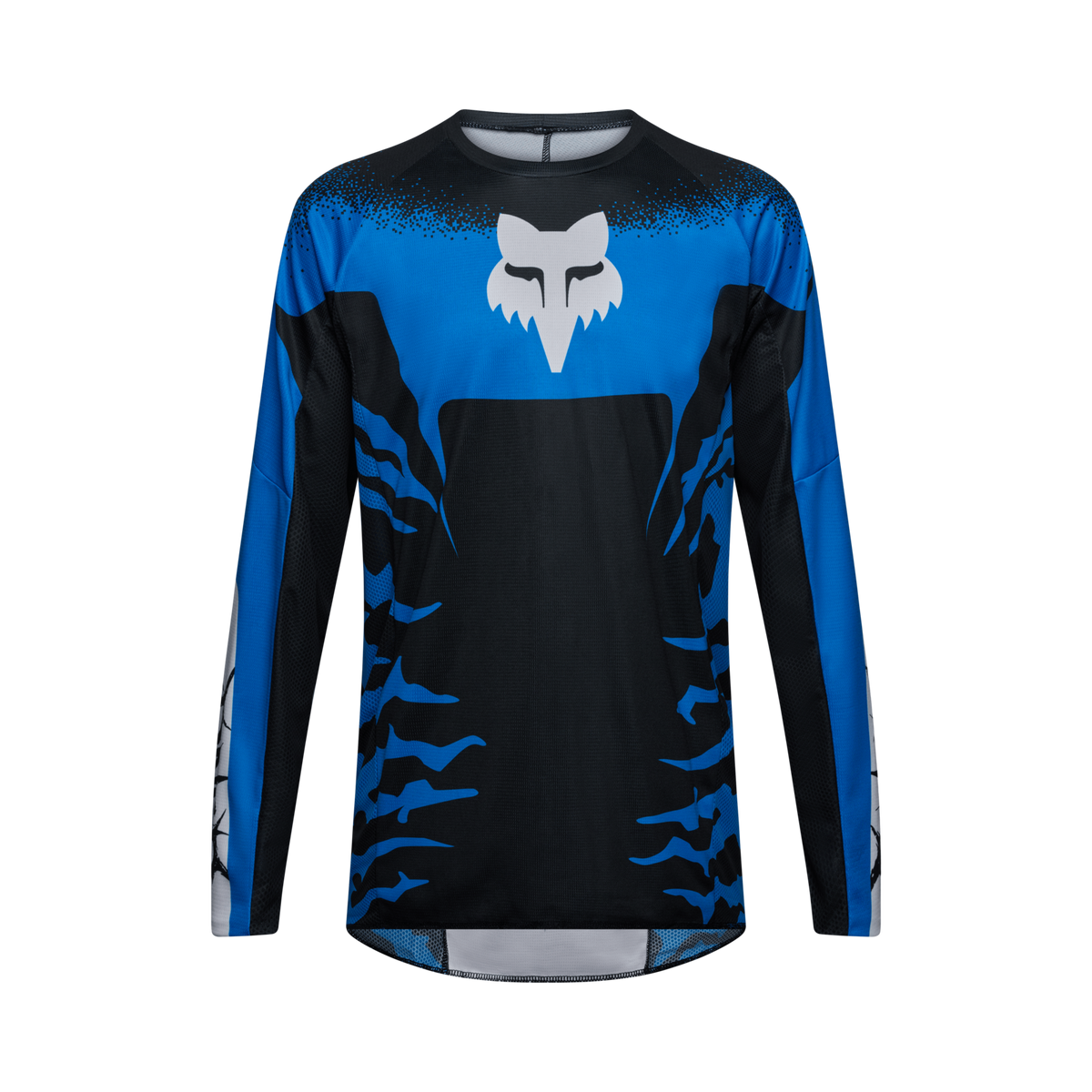 Fox Racing 180 Hd38 Jersey in SCHWARZ