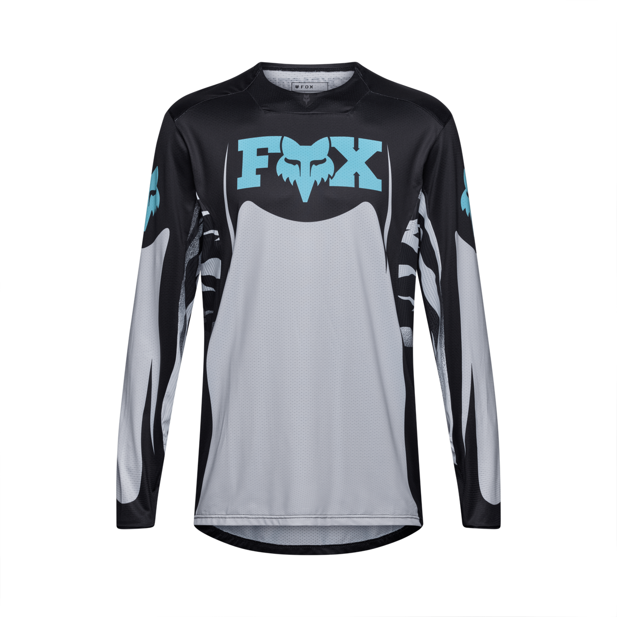 Fox Racing 360 Clutch Jersey in GRAU