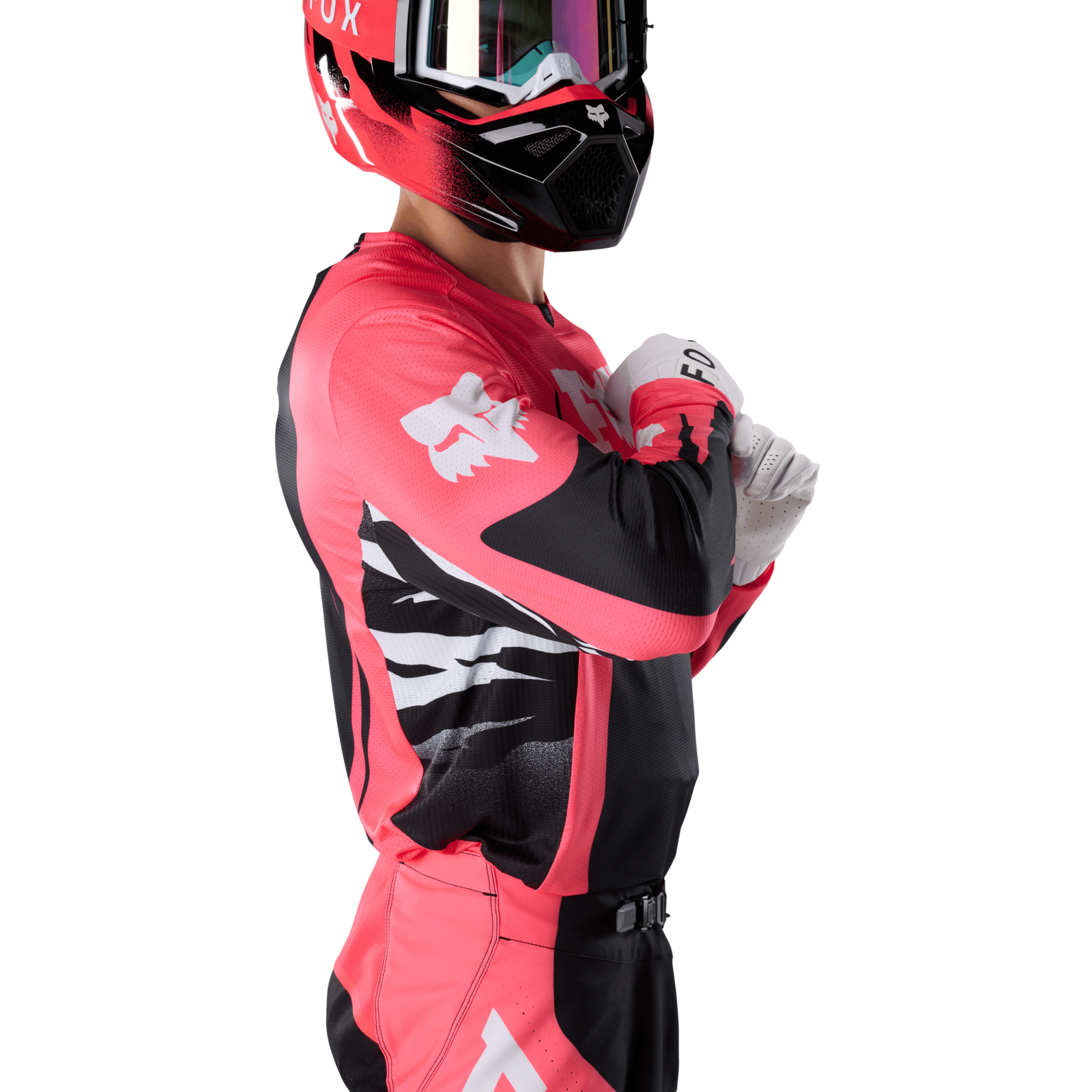 Fox Racing 360 Clutch Jersey in MEHRFARBIG