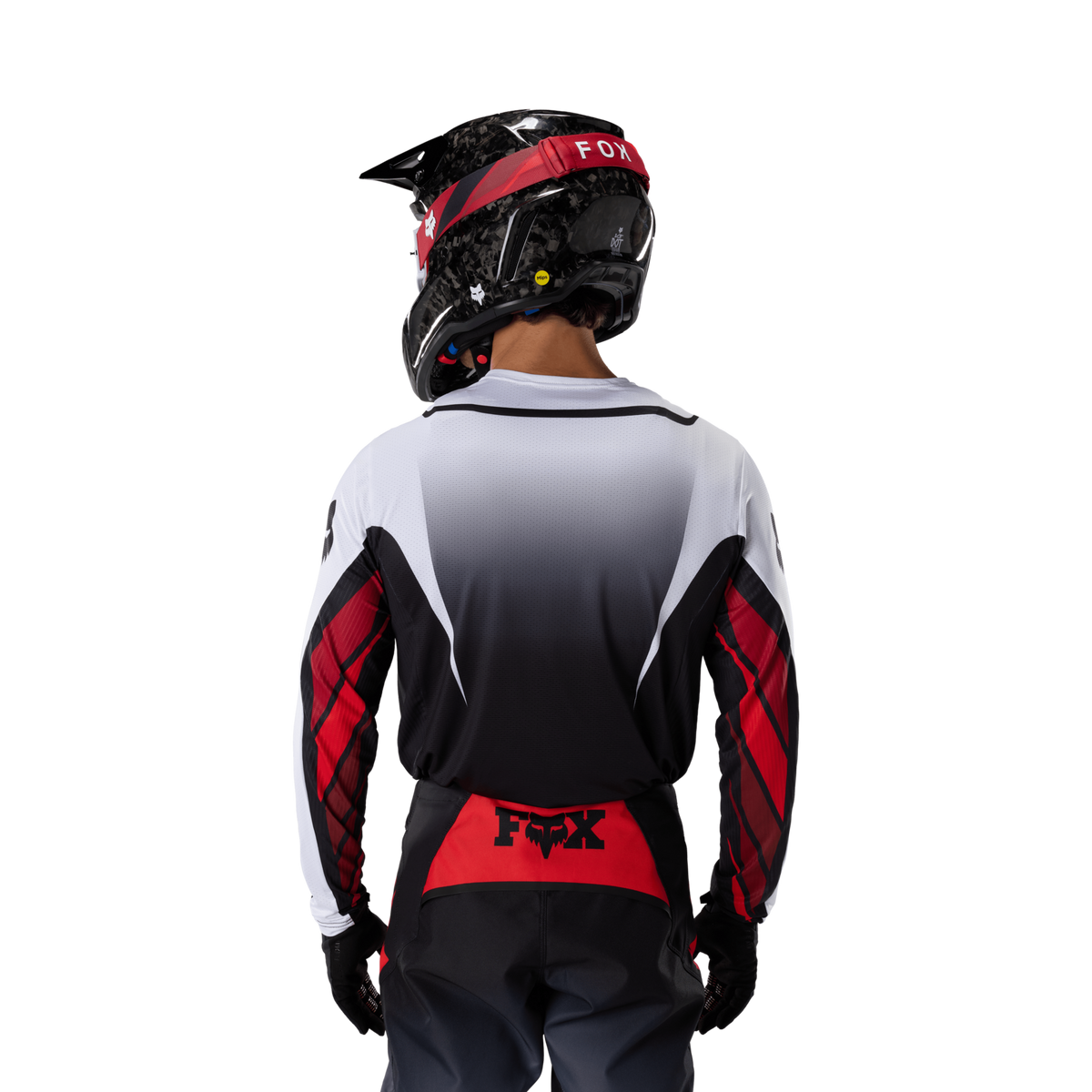 Fox Racing 360 Foundry Jersey in MEHRFARBIG