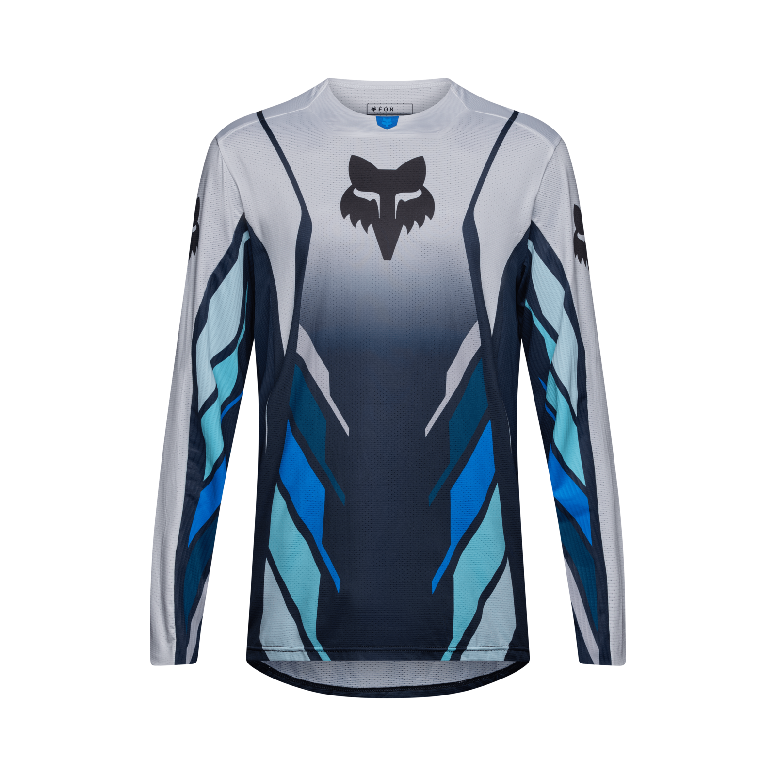 Fox Racing 360 Foundry Jersey in BLAU