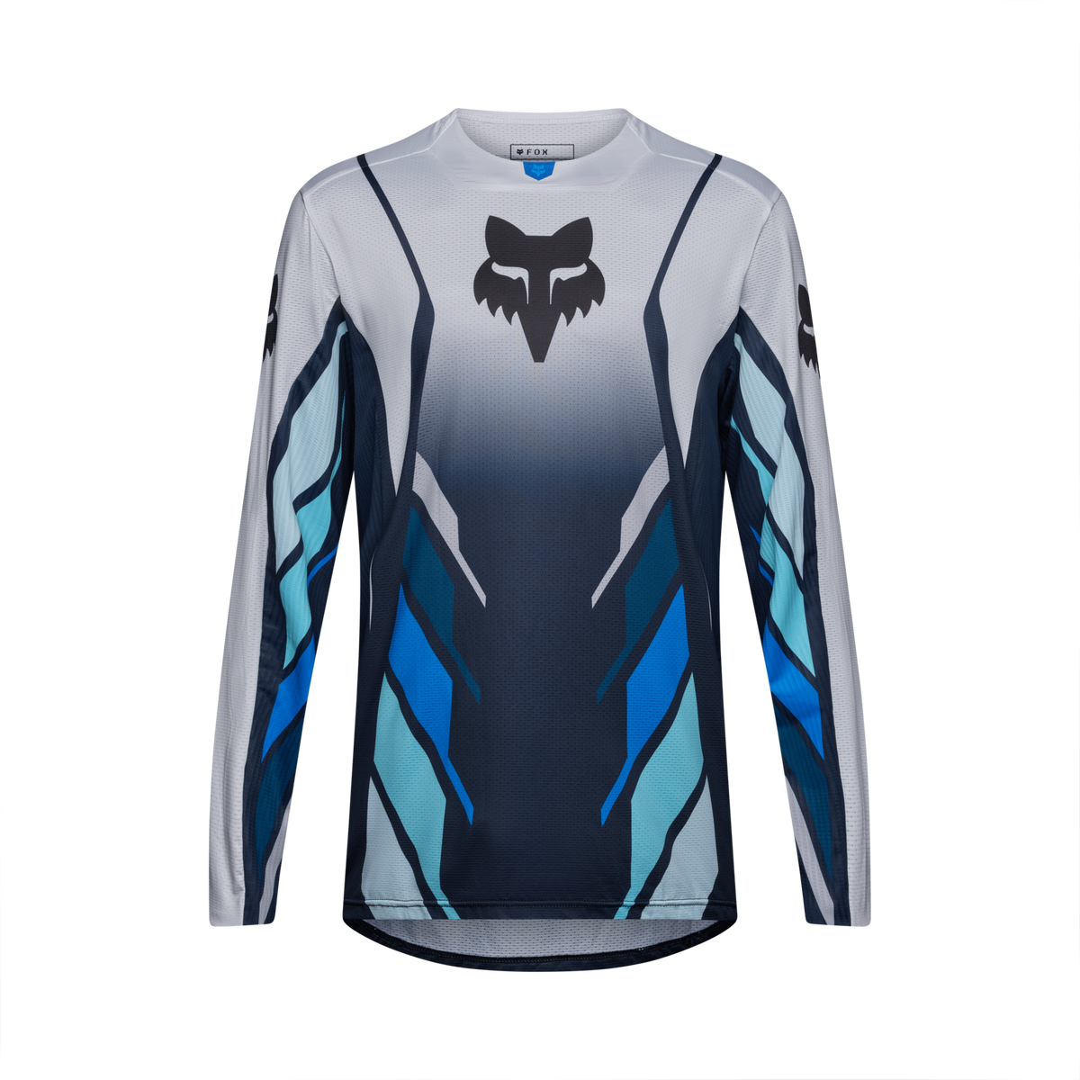 Fox Racing 360 Foundry Jersey in BLAU