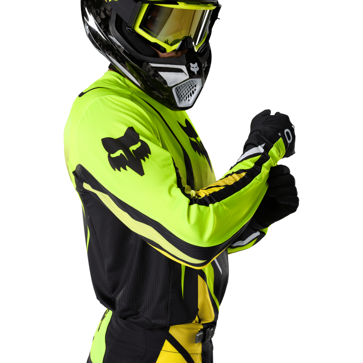 Fox Racing 360 Foundry Jersey in MEHRFARBIG
