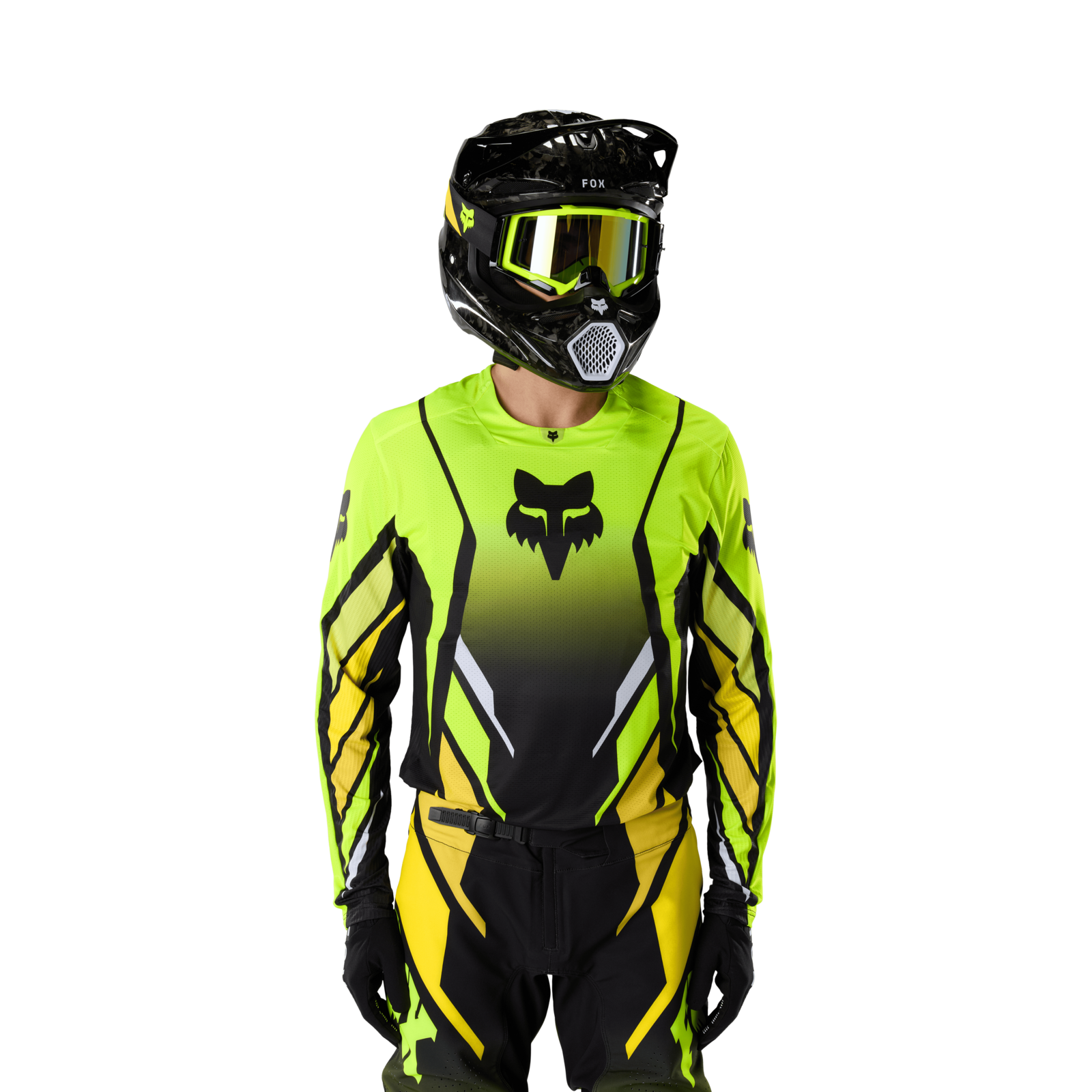 Fox Racing 360 Foundry Jersey in MEHRFARBIG