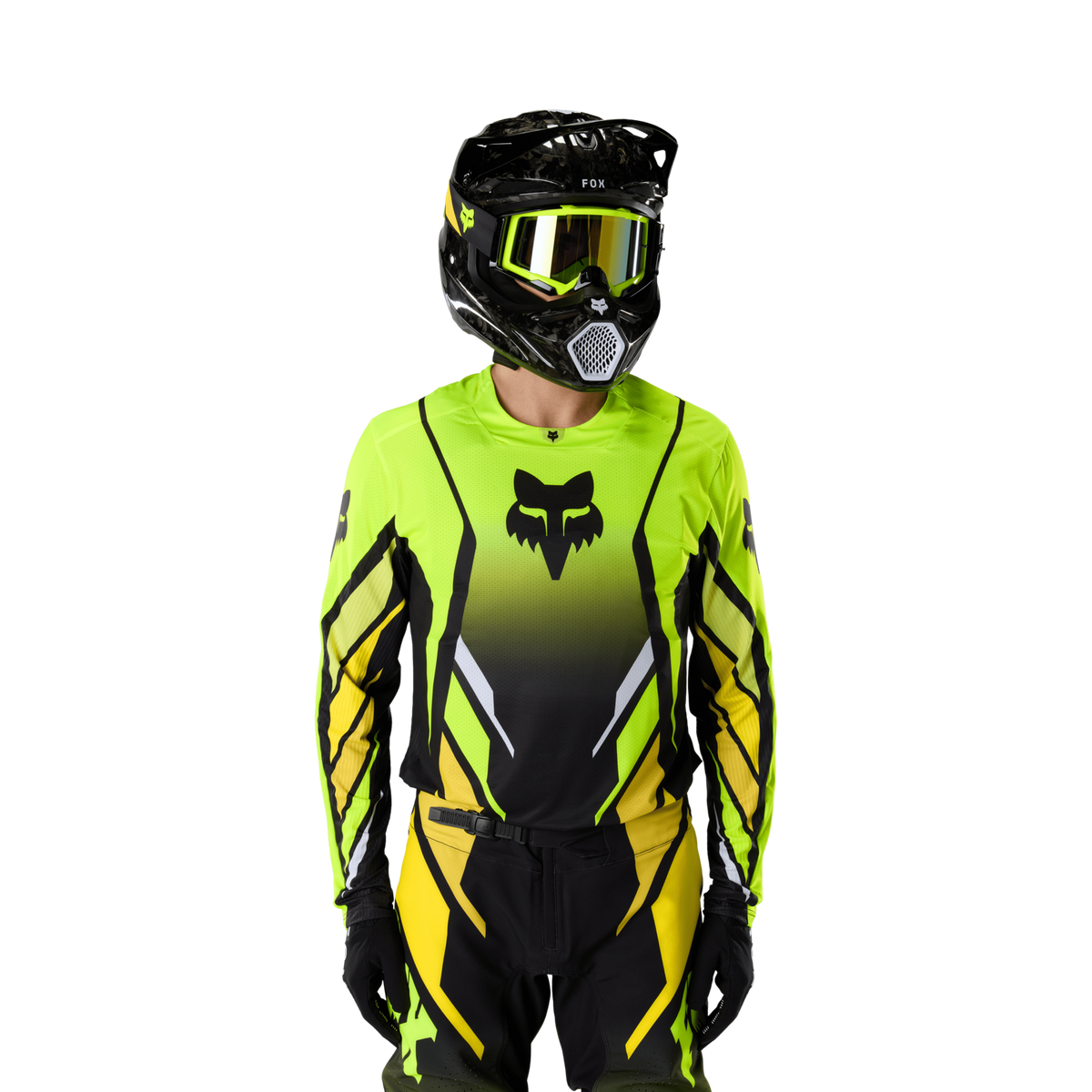 Fox Racing 360 Foundry Jersey in MEHRFARBIG