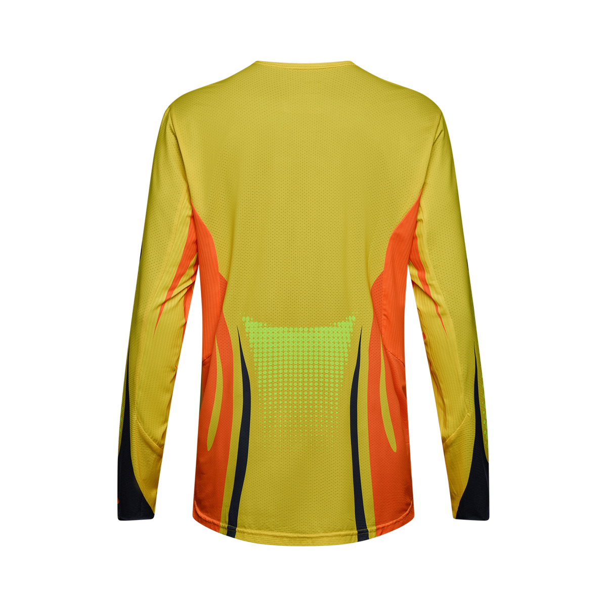 Fox Racing 360 Temper Jersey in GELB