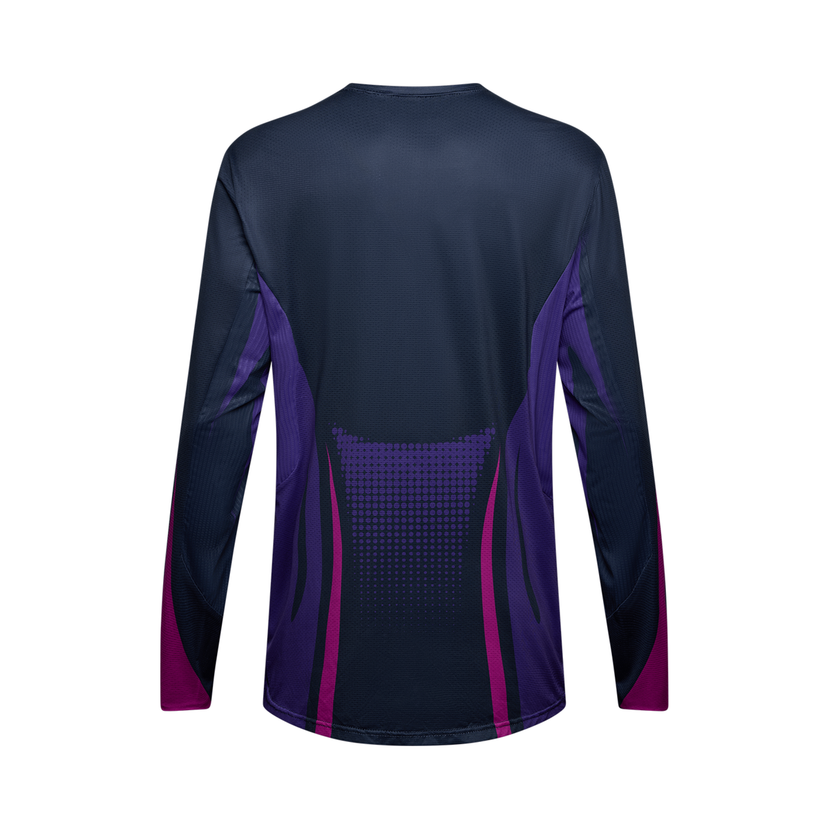 Fox Racing 360 Temper Jersey in SCHWARZ