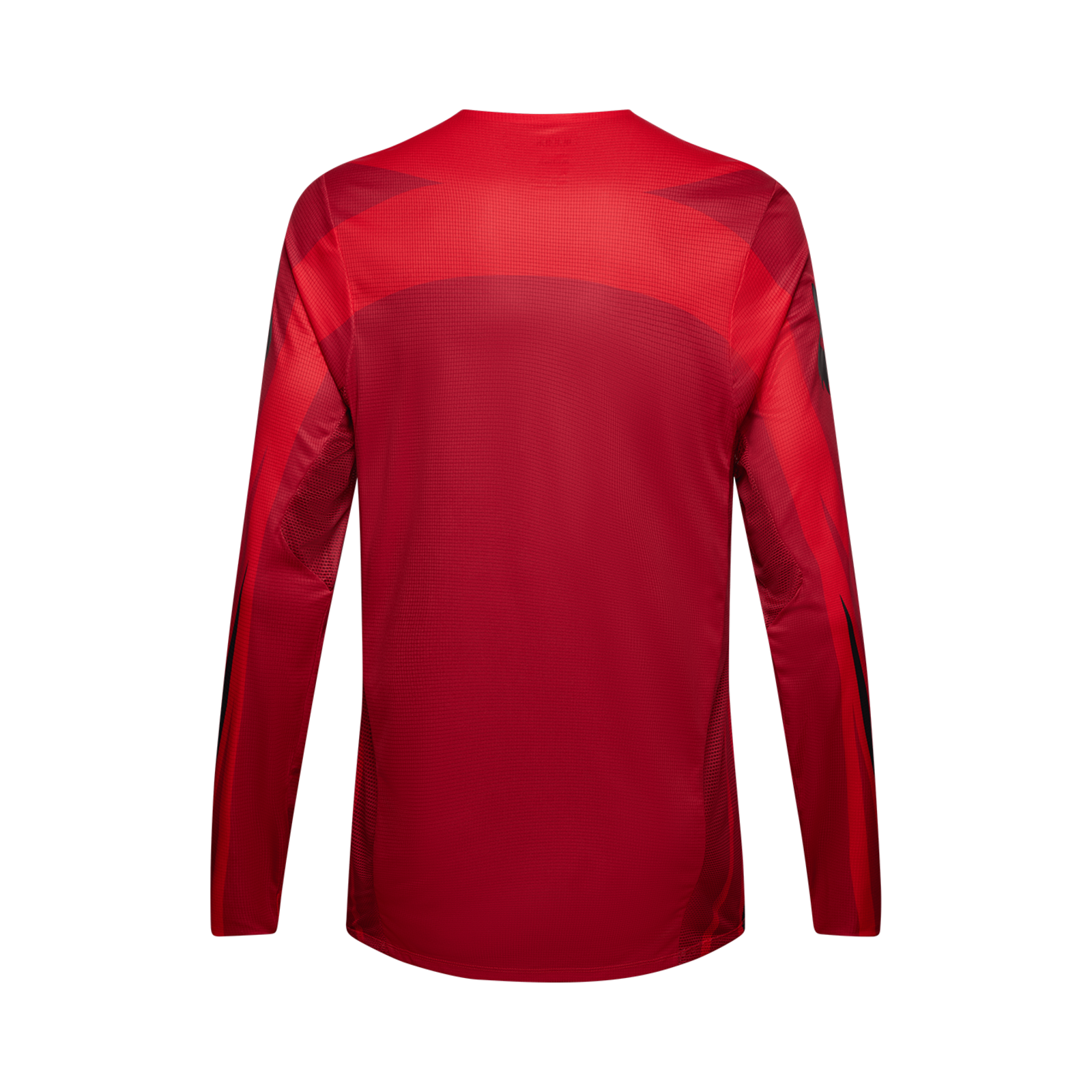 Fox Racing Flexair Arc Jersey in ROT