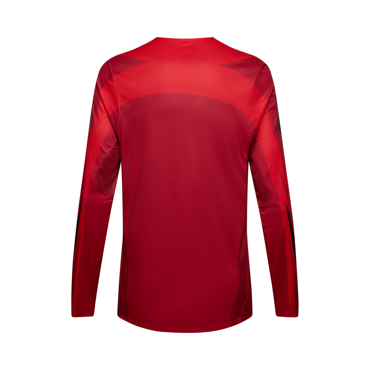 Fox Racing Flexair Arc Jersey in ROT