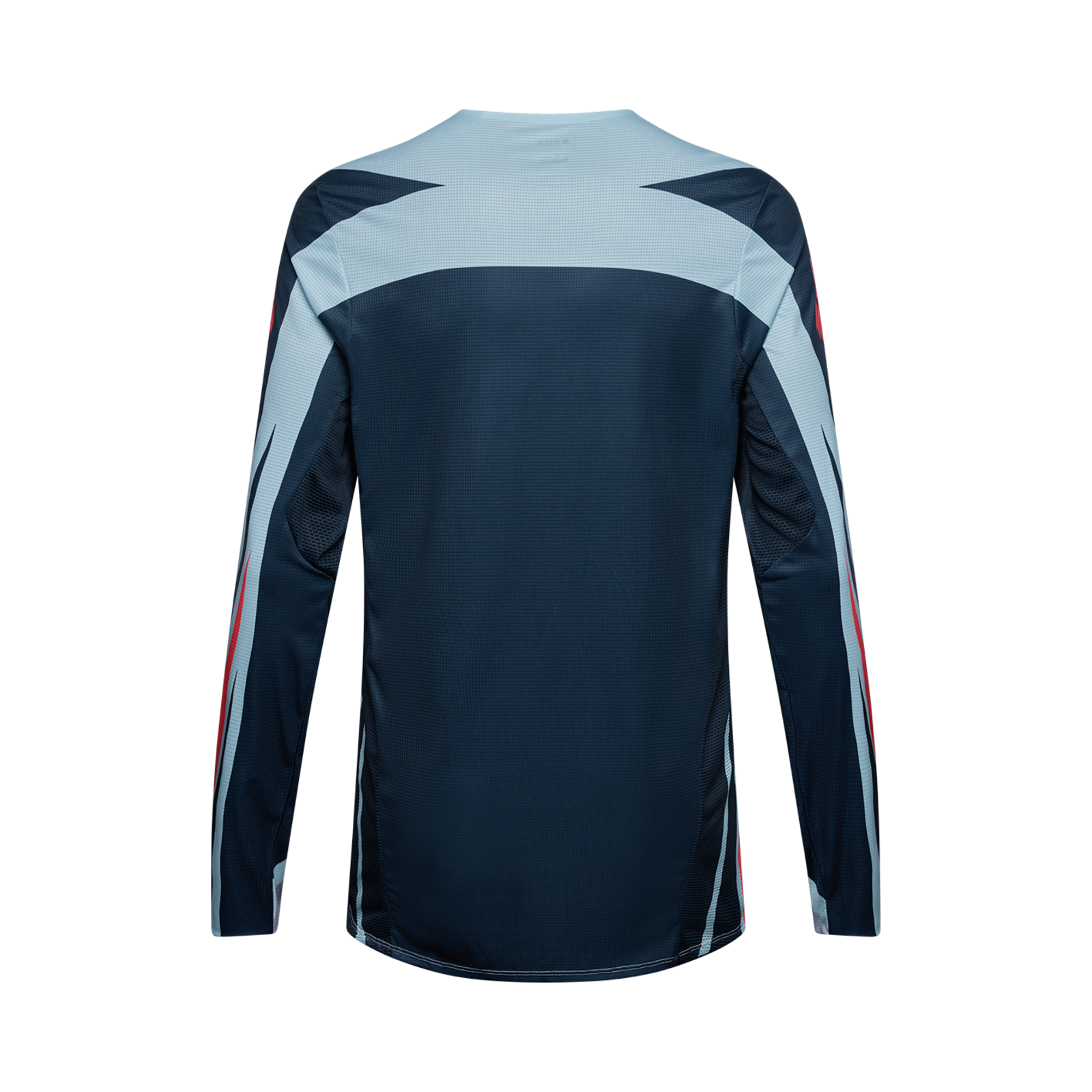 Fox Racing Flexair Arc Jersey in BLAU