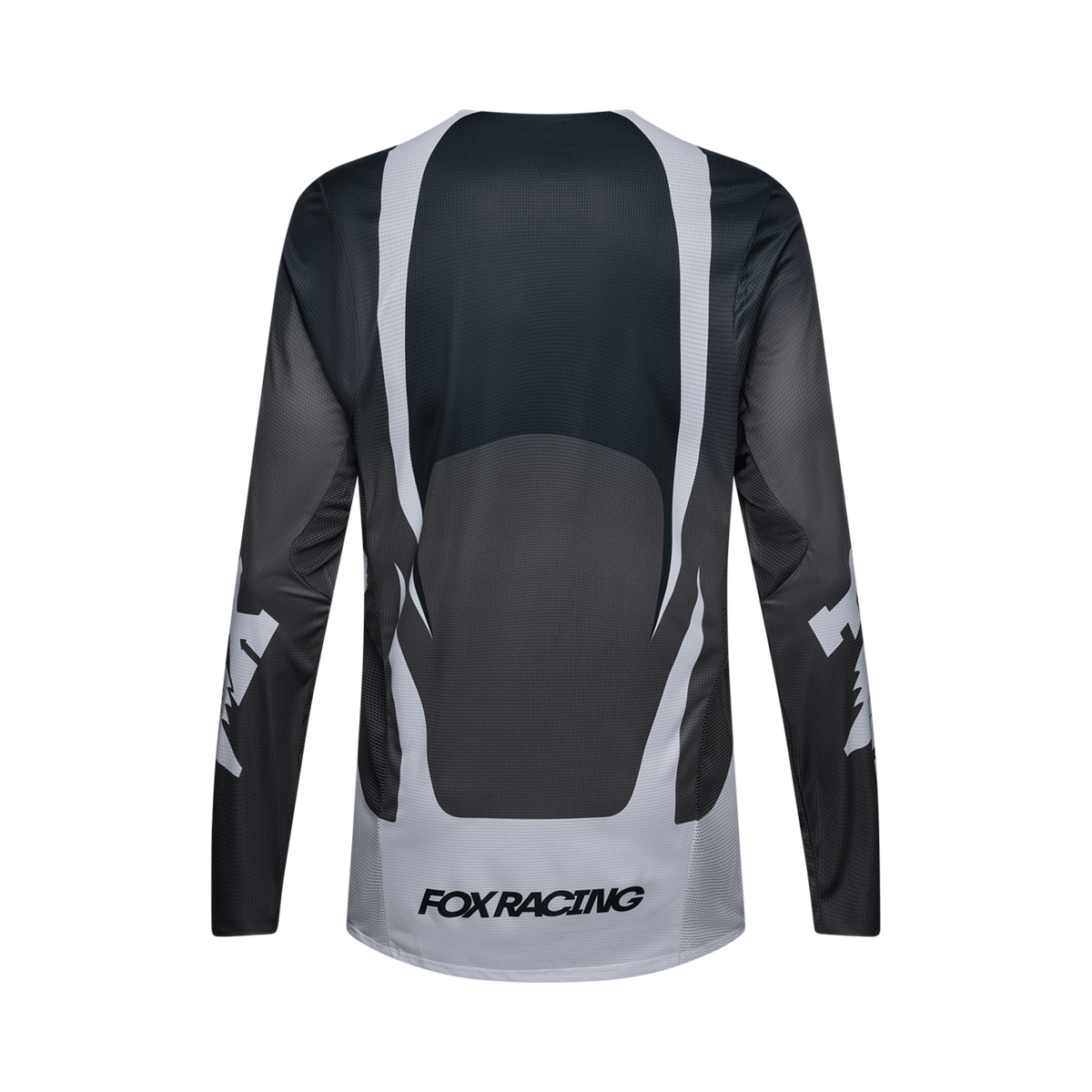 Fox Racing Flexair Thorn Jersey in SCHWARZ