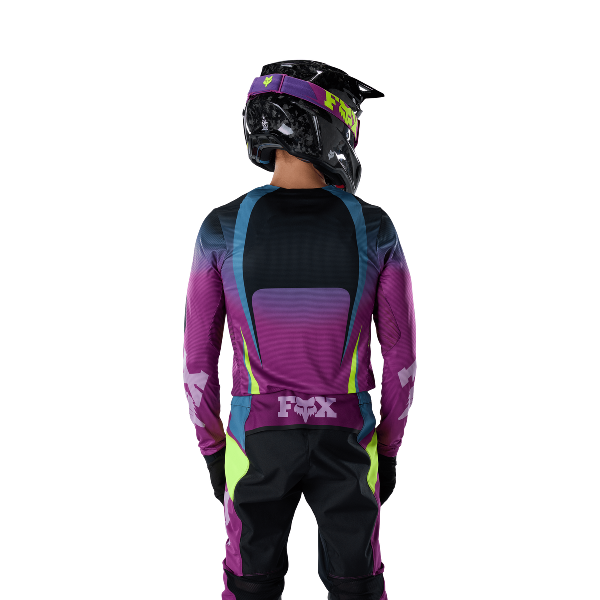 Fox Racing Flexair Thorn Jersey in MEHRFARBIG