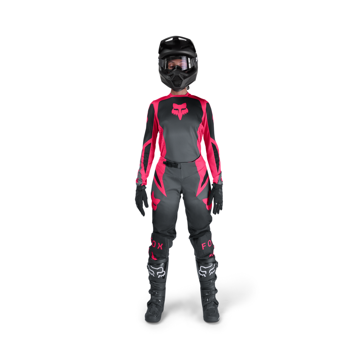 Fox Racing Wmns 180 Shield Motocrosstrikot in MEHRFARBIG