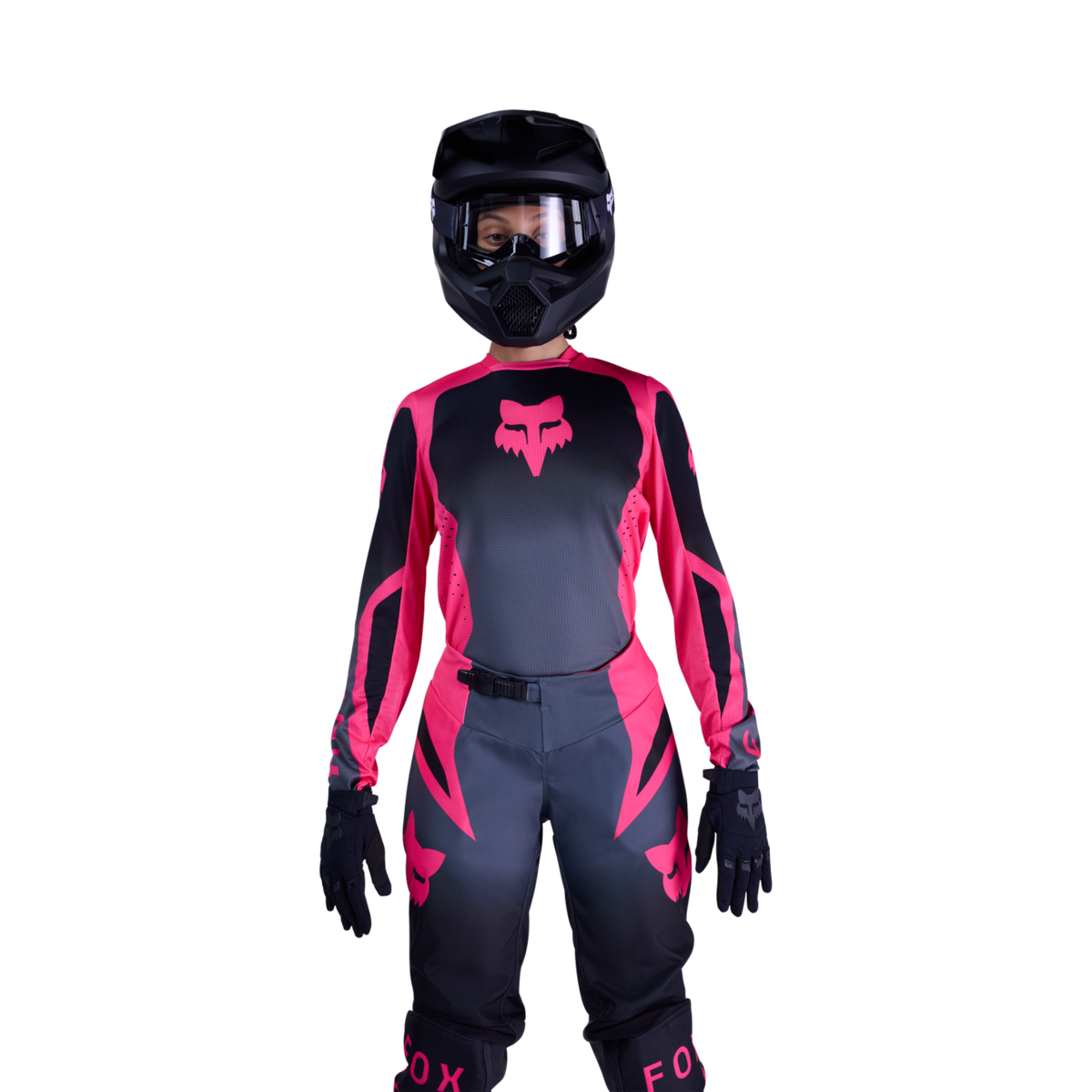 Fox Racing Wmns 180 Shield Motocrosstrikot in MEHRFARBIG