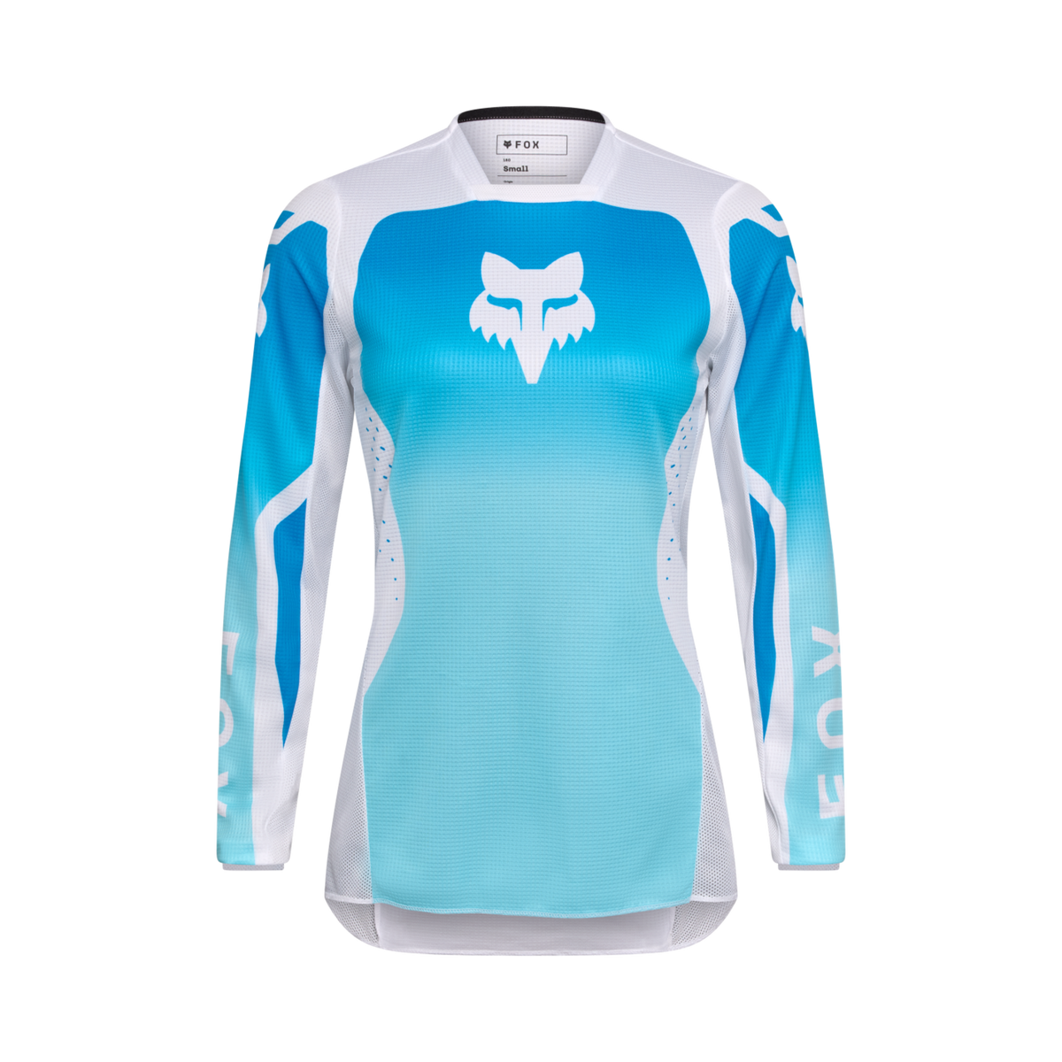 Fox Racing Wmns 180 Shield Motocrosstrikot in BLAU