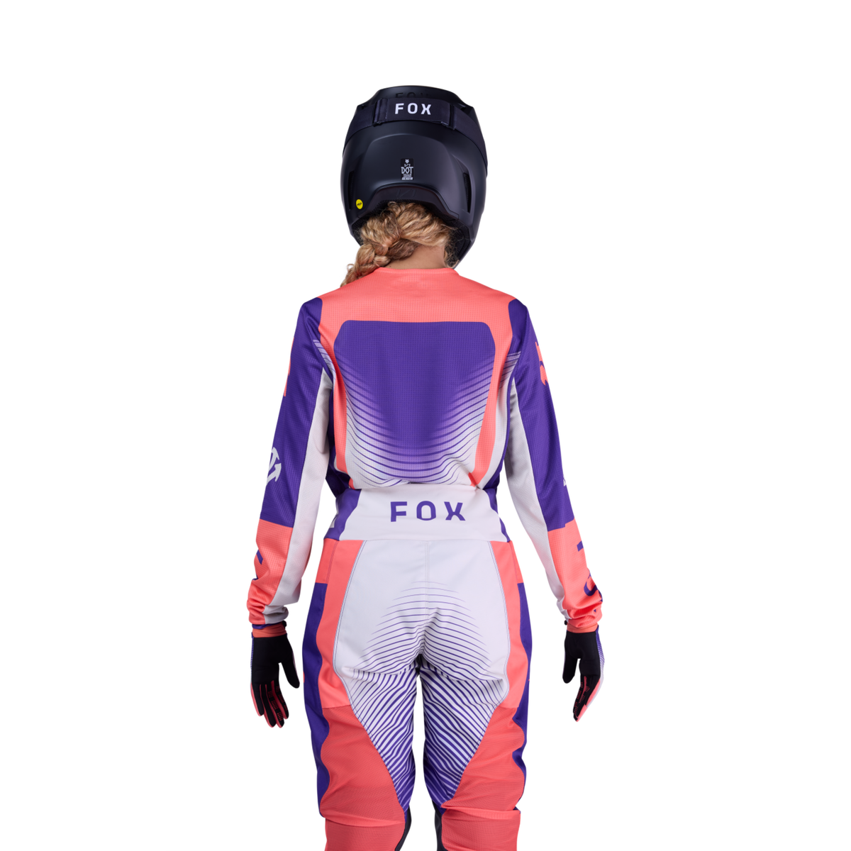 Fox Racing Wmns 180 Collect Motocrosstrikot in MEHRFARBIG