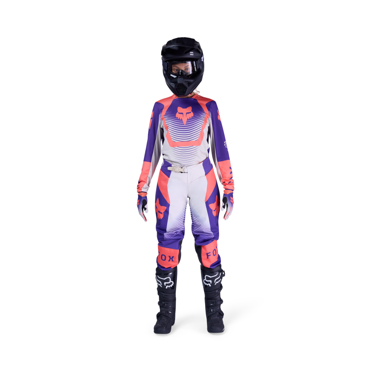 Fox Racing Wmns 180 Collect Motocrosstrikot in MEHRFARBIG