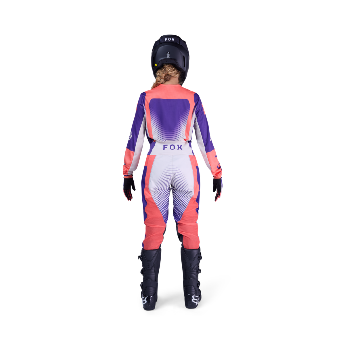 Fox Racing Wmns 180 Collect Motocrosstrikot in MEHRFARBIG