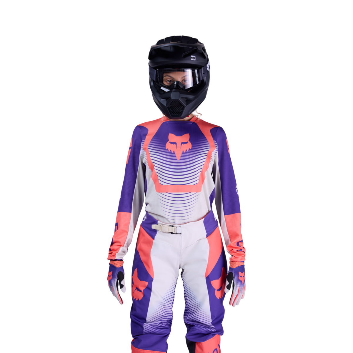 Fox Racing Wmns 180 Collect Motocrosstrikot in MEHRFARBIG