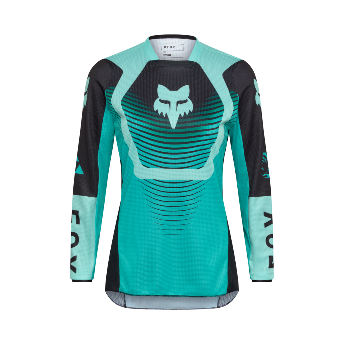 Fox Racing Wmns 180 Collect Motocrosstrikot in BLAU