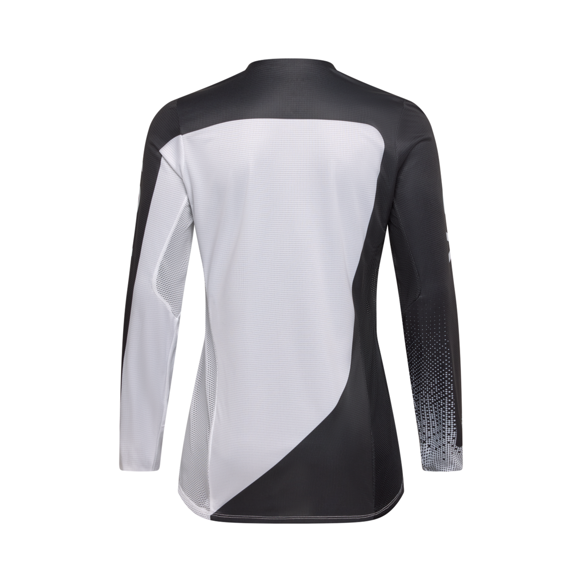 Fox Racing Wmns Flexair Fracture Motocrosstrikot in WEISS