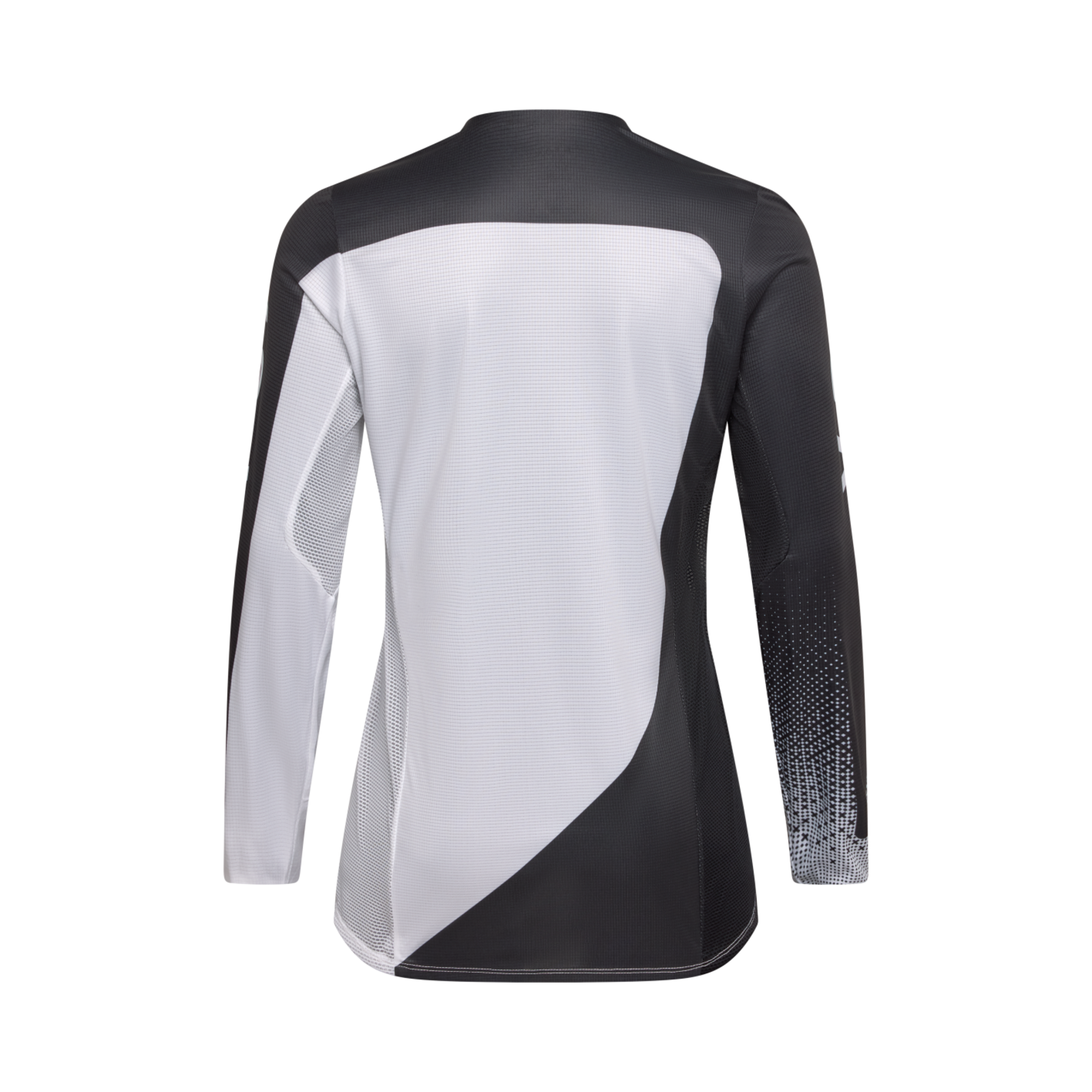 Fox Racing Wmns Flexair Fracture Motocrosstrikot in WEISS