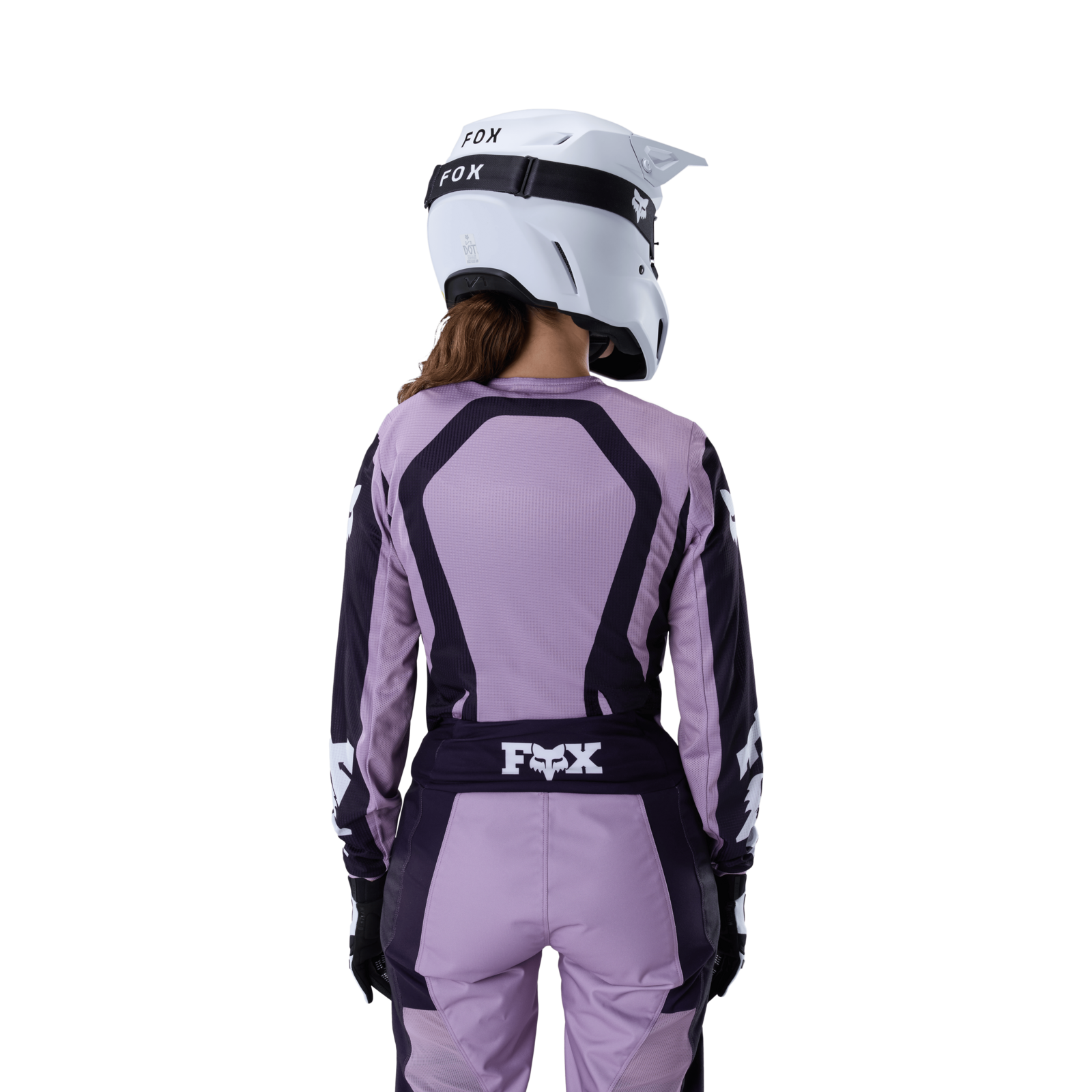Fox Racing W 180 Raid Jersey in VIOLETT