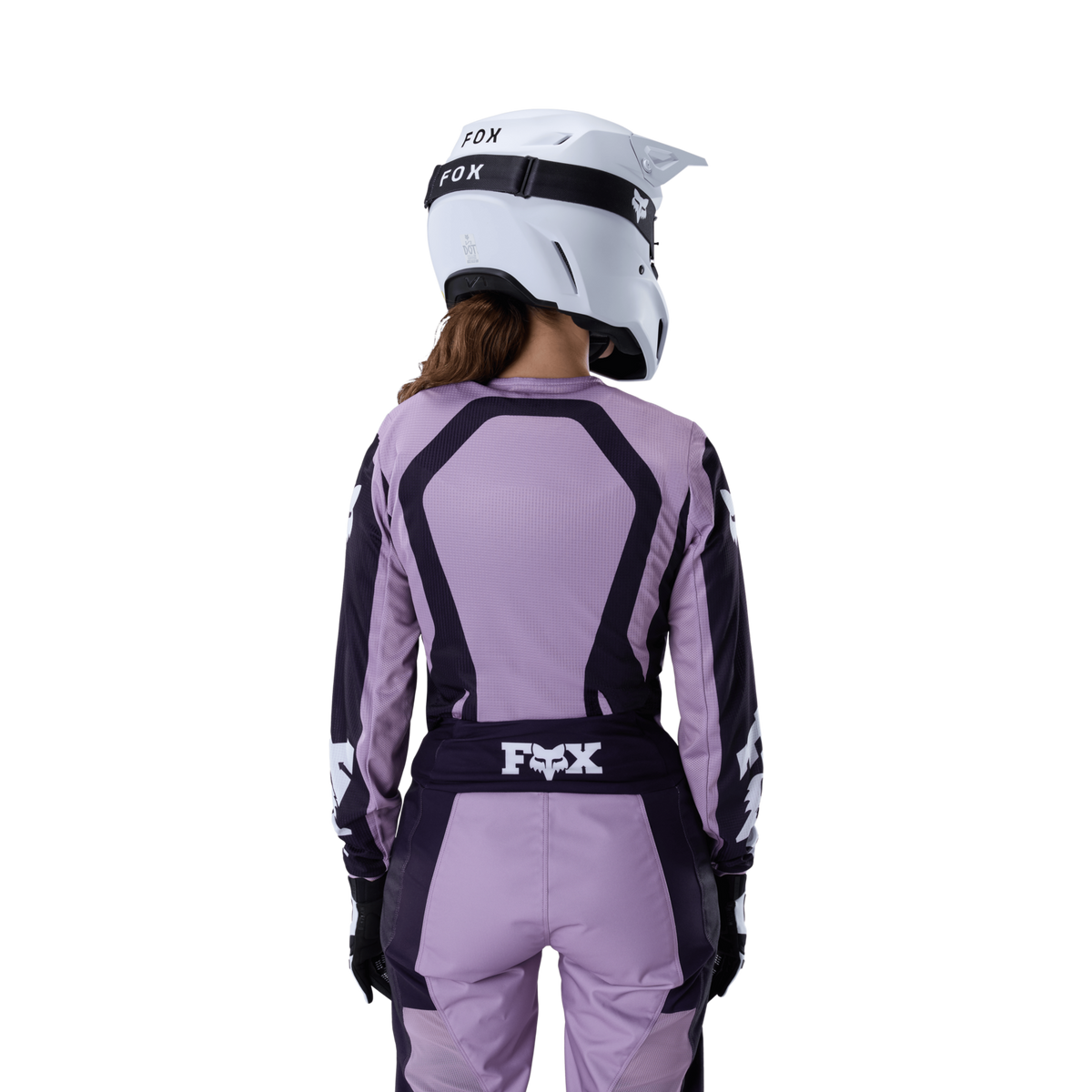 Fox Racing W 180 Raid Jersey in VIOLETT