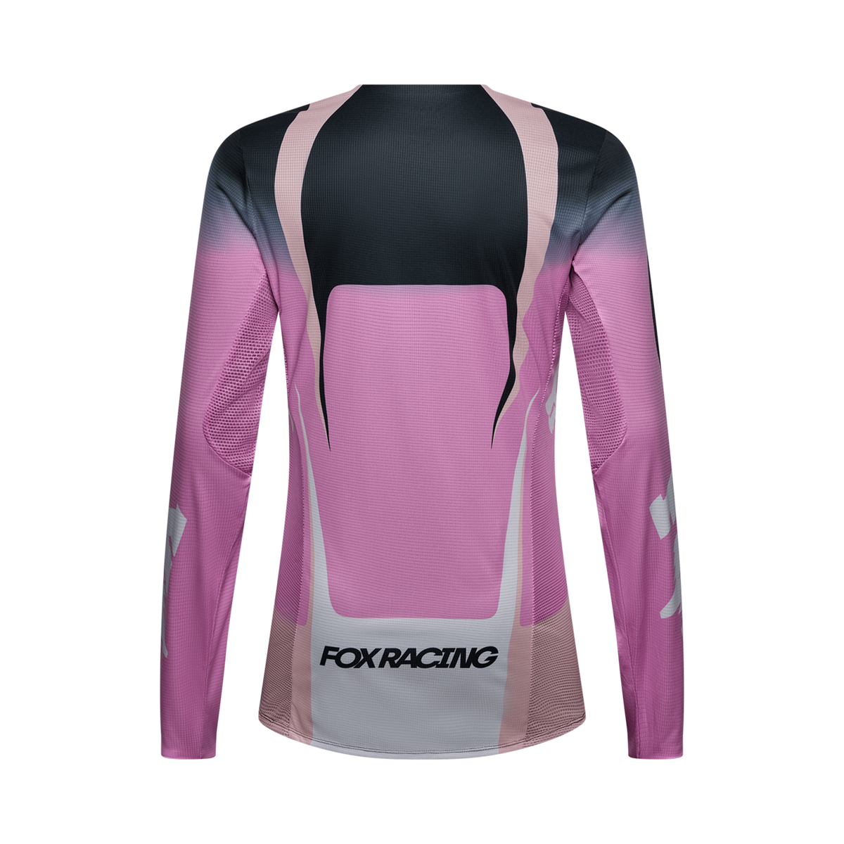 Fox Racing W Flexair Thorn Jersey in SCHWARZ