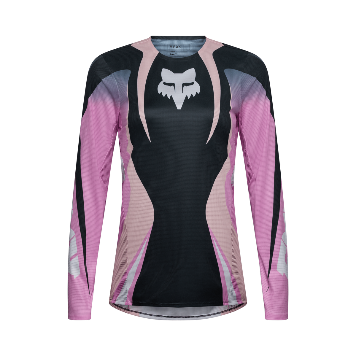 Fox Racing W Flexair Thorn Jersey in SCHWARZ