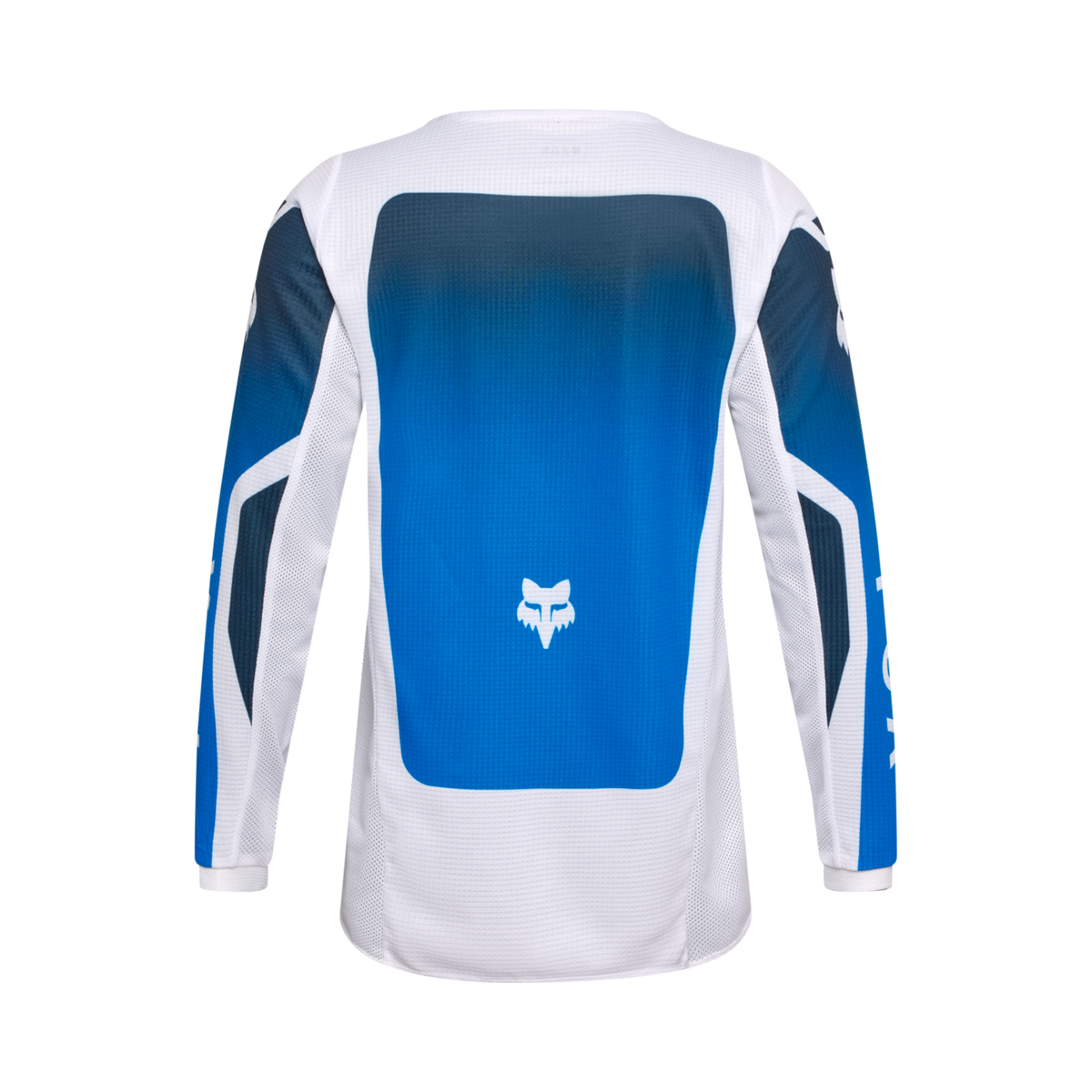 Fox Racing Yth 180 Shield Motocrosstrikot in BLAU