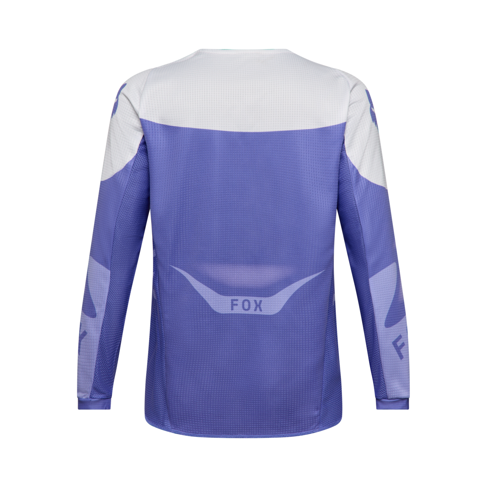 Fox Racing Yth 180 Noble Motocrosstrikots in BLAU