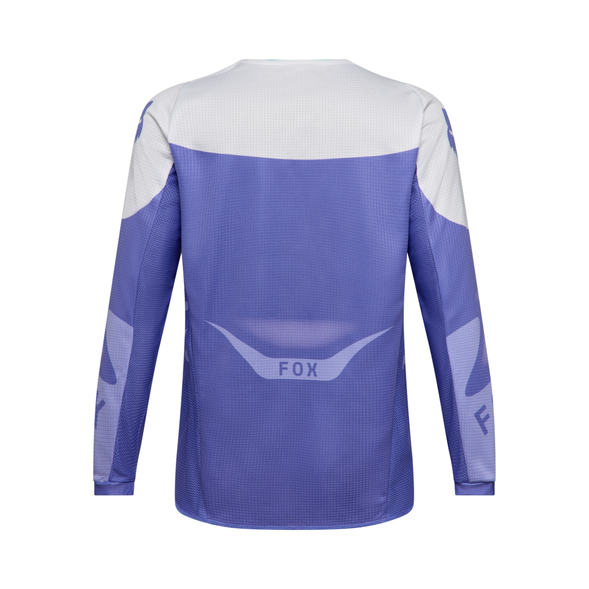 Fox Racing Yth 180 Noble Motocrosstrikots in BLAU