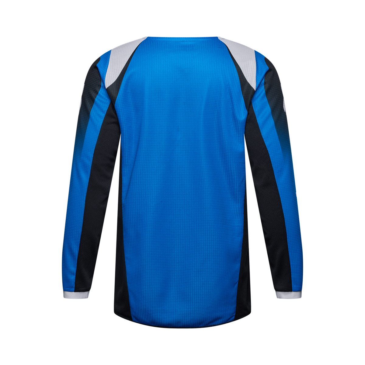 Fox Racing Yth 180 Frame Jersey in BLAU