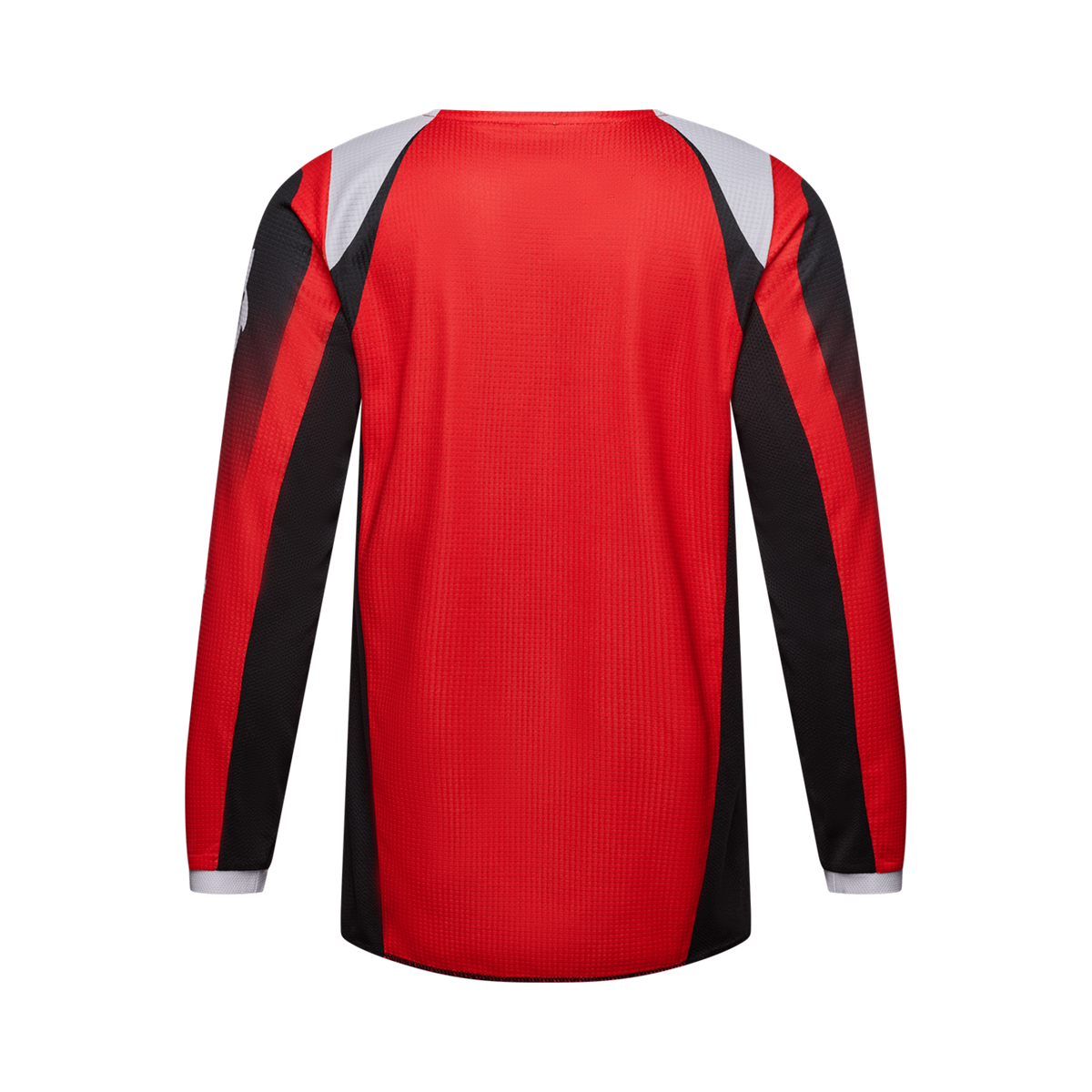 Fox Racing Yth 180 Frame Jersey in ROT