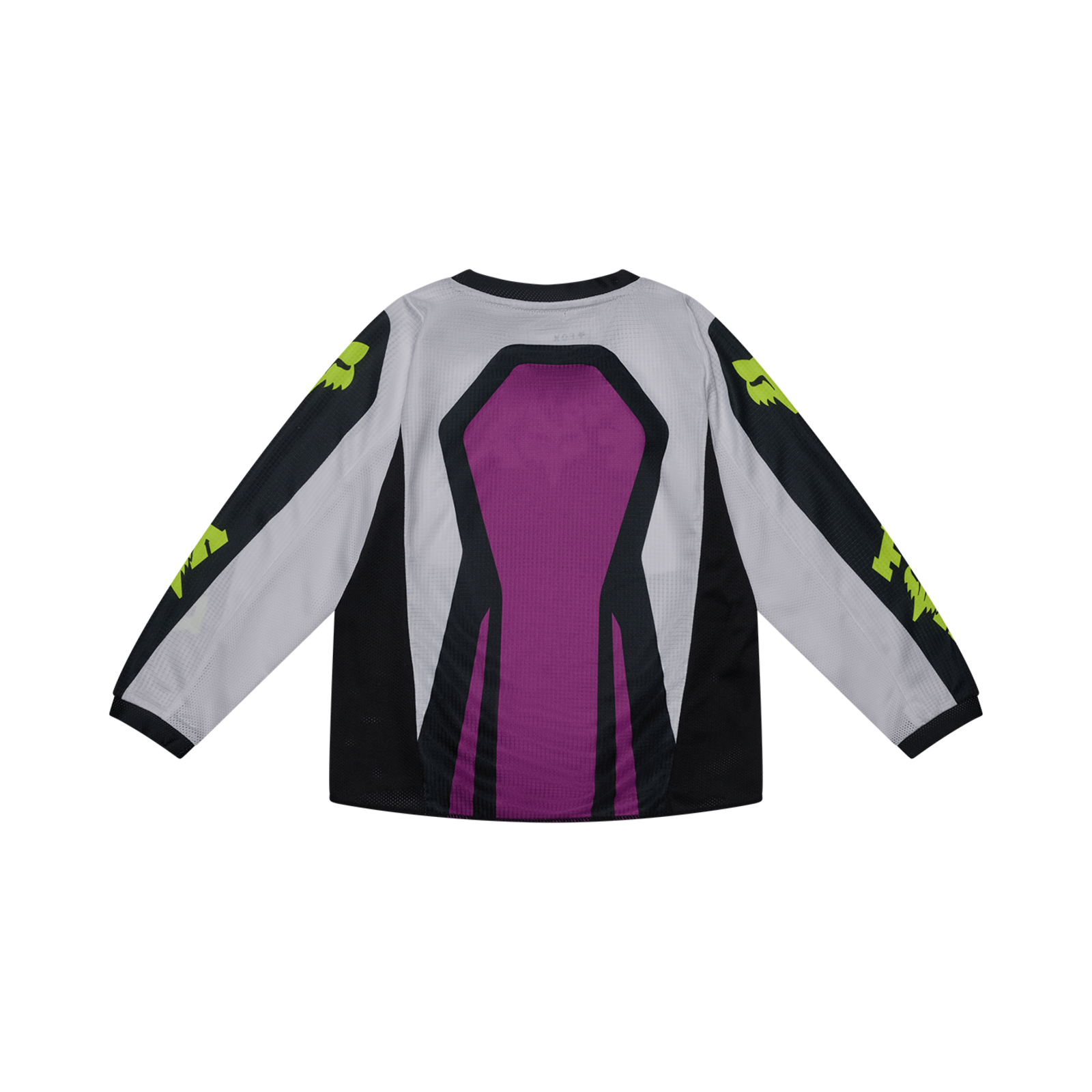 Fox Racing Kids 180 Raid Jersey in SCHWARZ