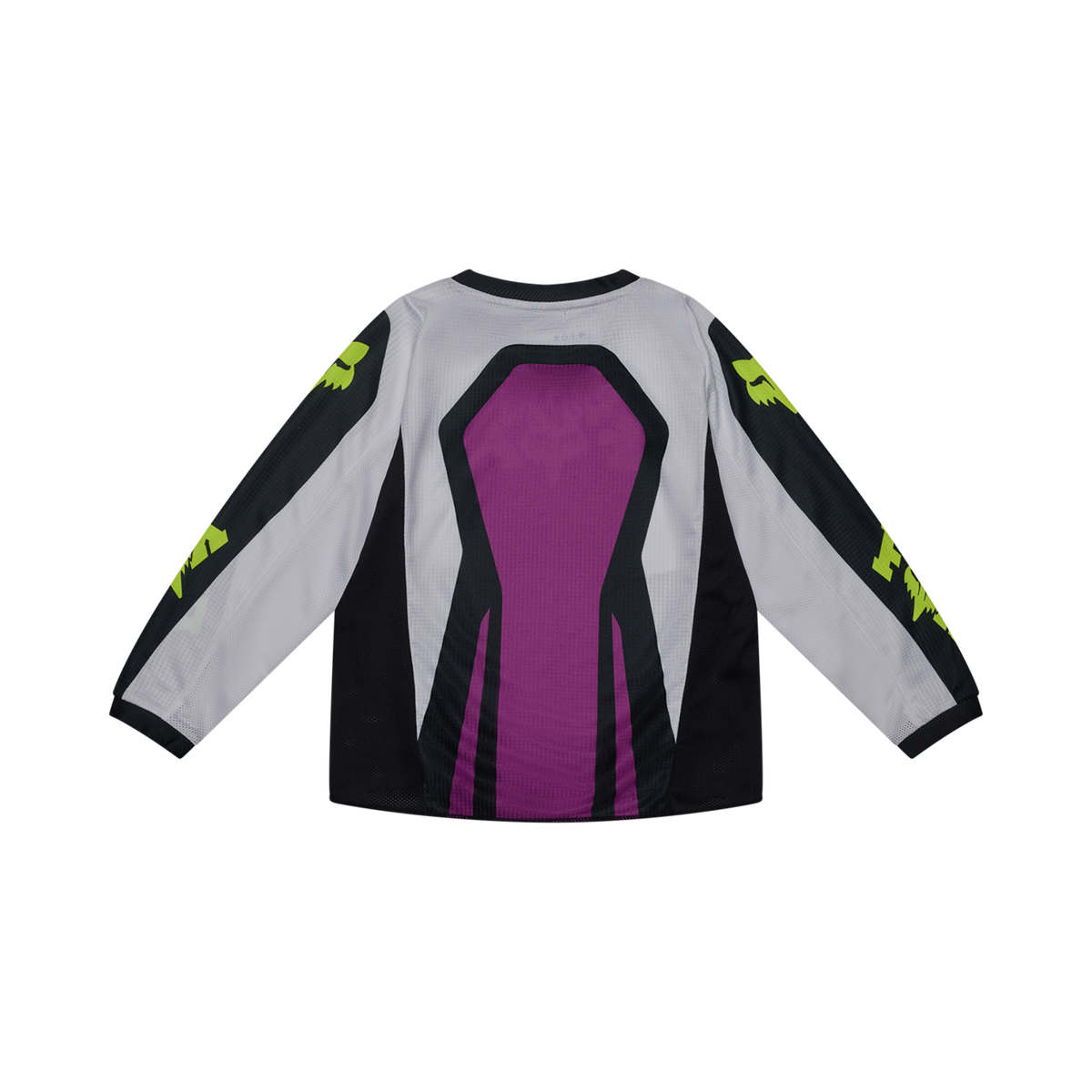 Fox Racing Kids 180 Raid Jersey in SCHWARZ