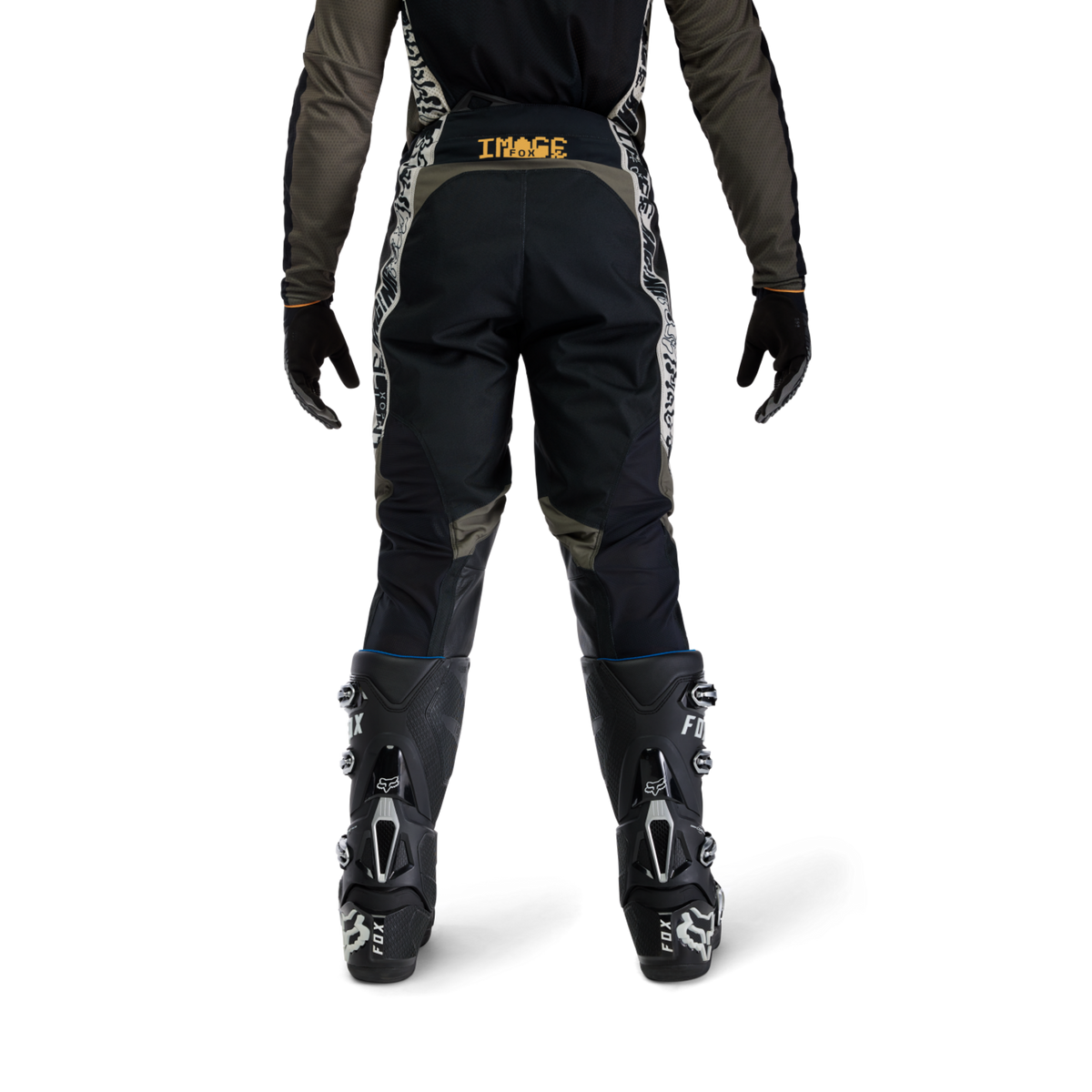 Fox Racing 360 Fade Motocrosshose in MEHRFARBIG