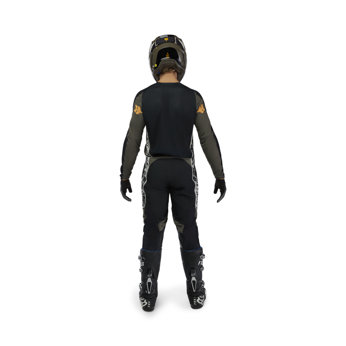 Fox Racing 360 Fade Motocrosshose in MEHRFARBIG
