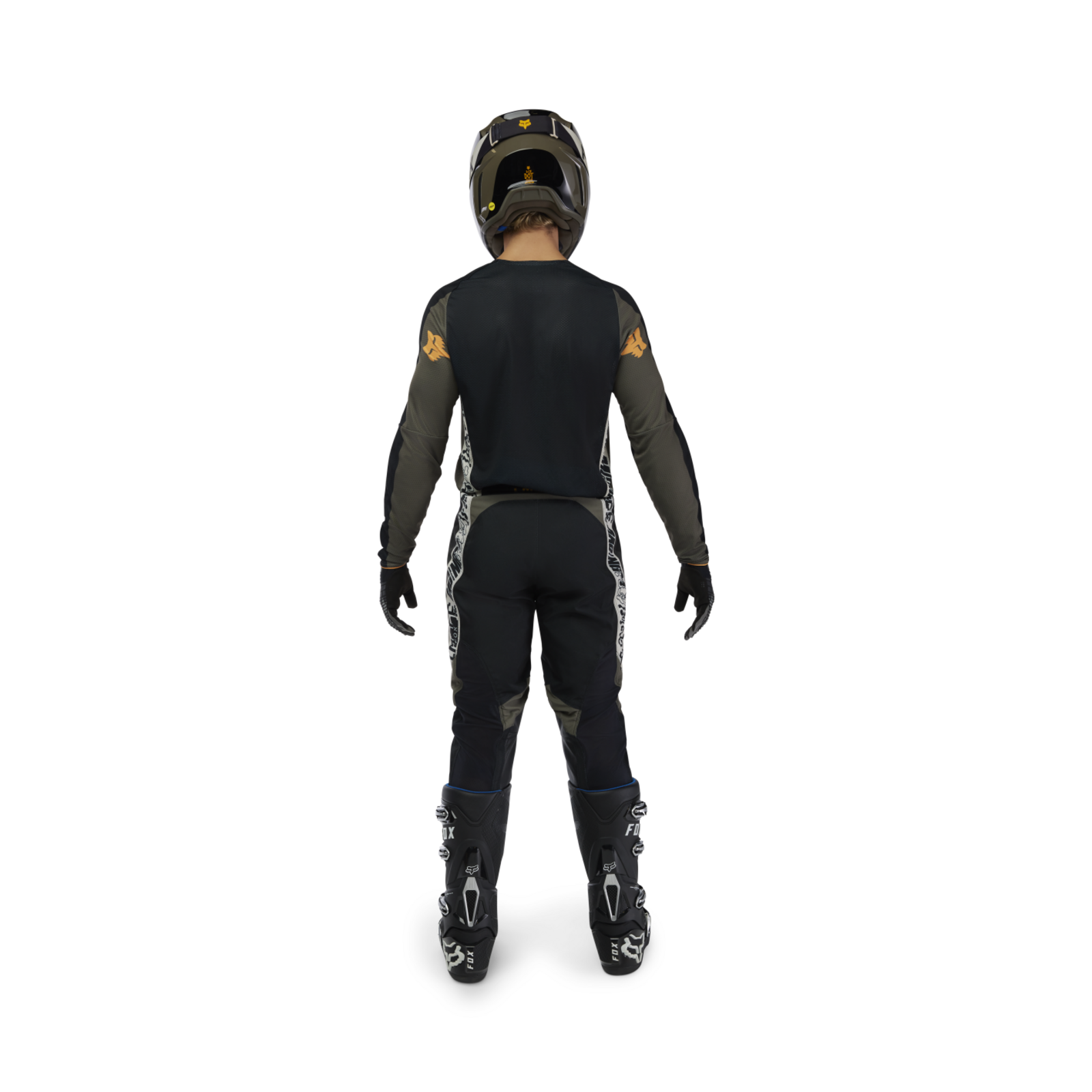 Fox Racing 360 Fade Motocrosshose in MEHRFARBIG