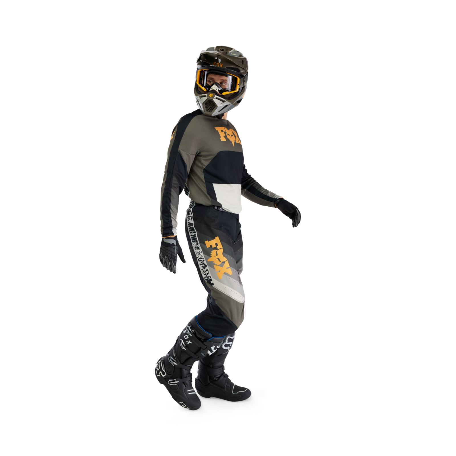 Fox Racing 360 Fade Motocrosshose in MEHRFARBIG