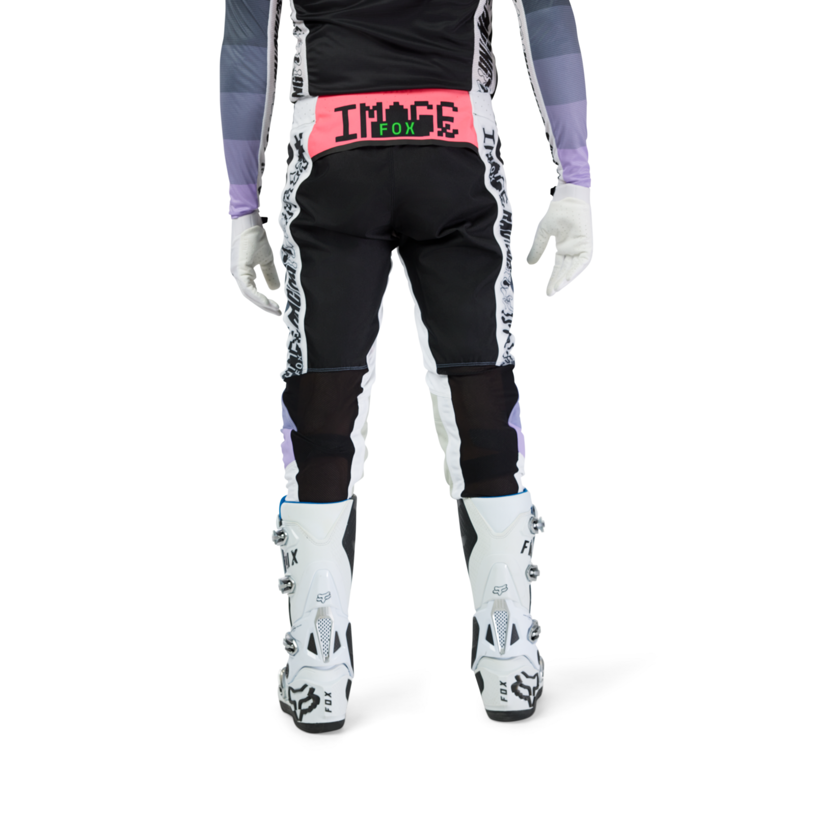 Fox Racing Flexair Grid Motocrosshose in MEHRFARBIG